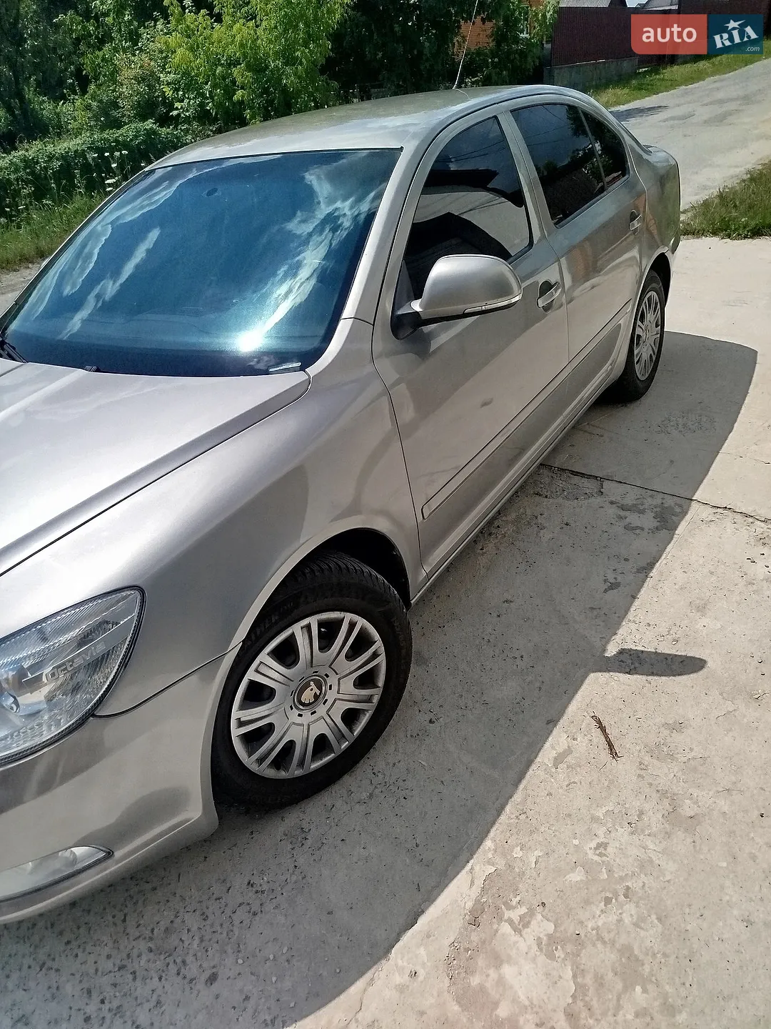 2011 Skoda Octavia - мініатюра 2