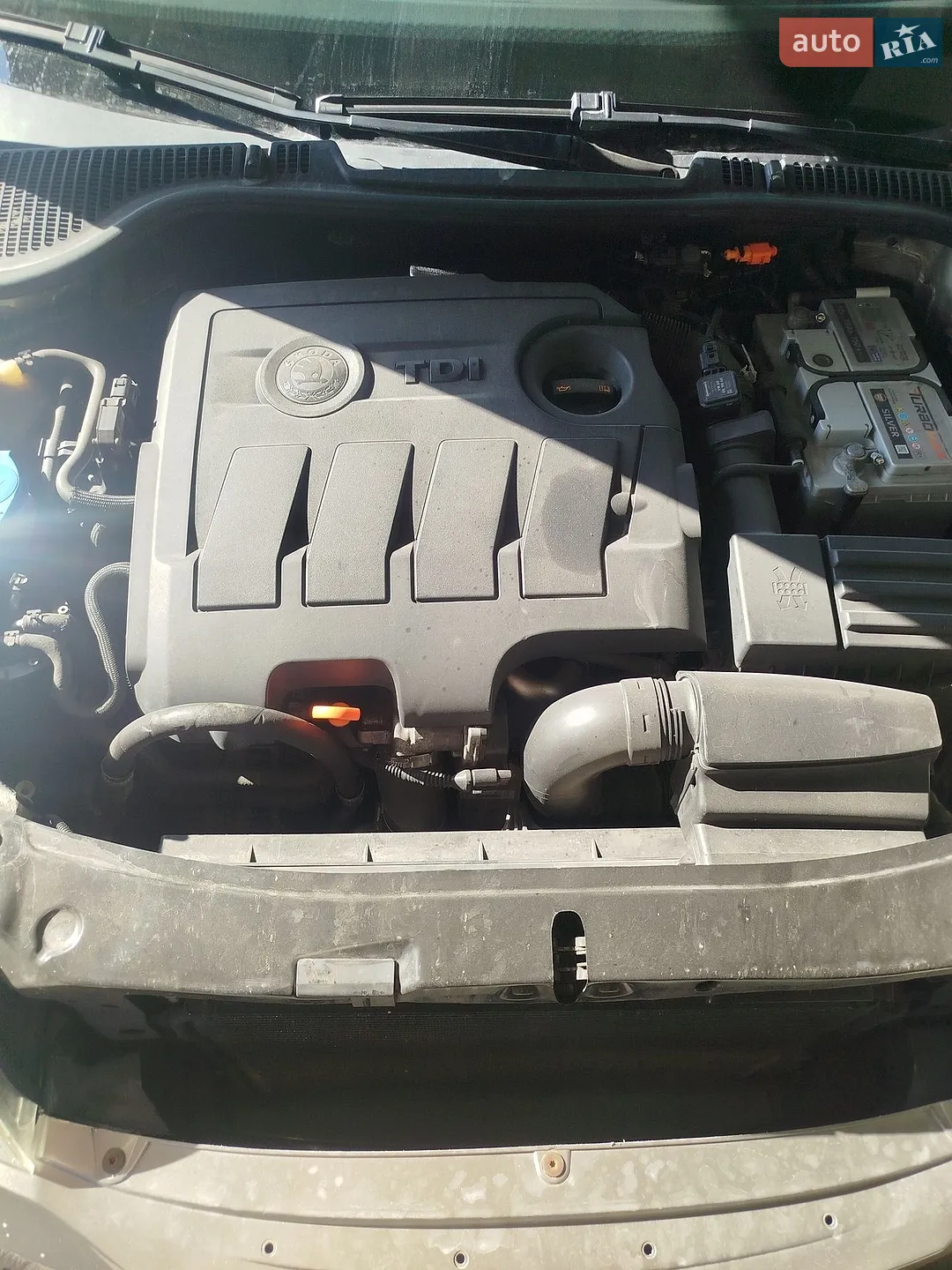 2011 Skoda Octavia - мініатюра 9
