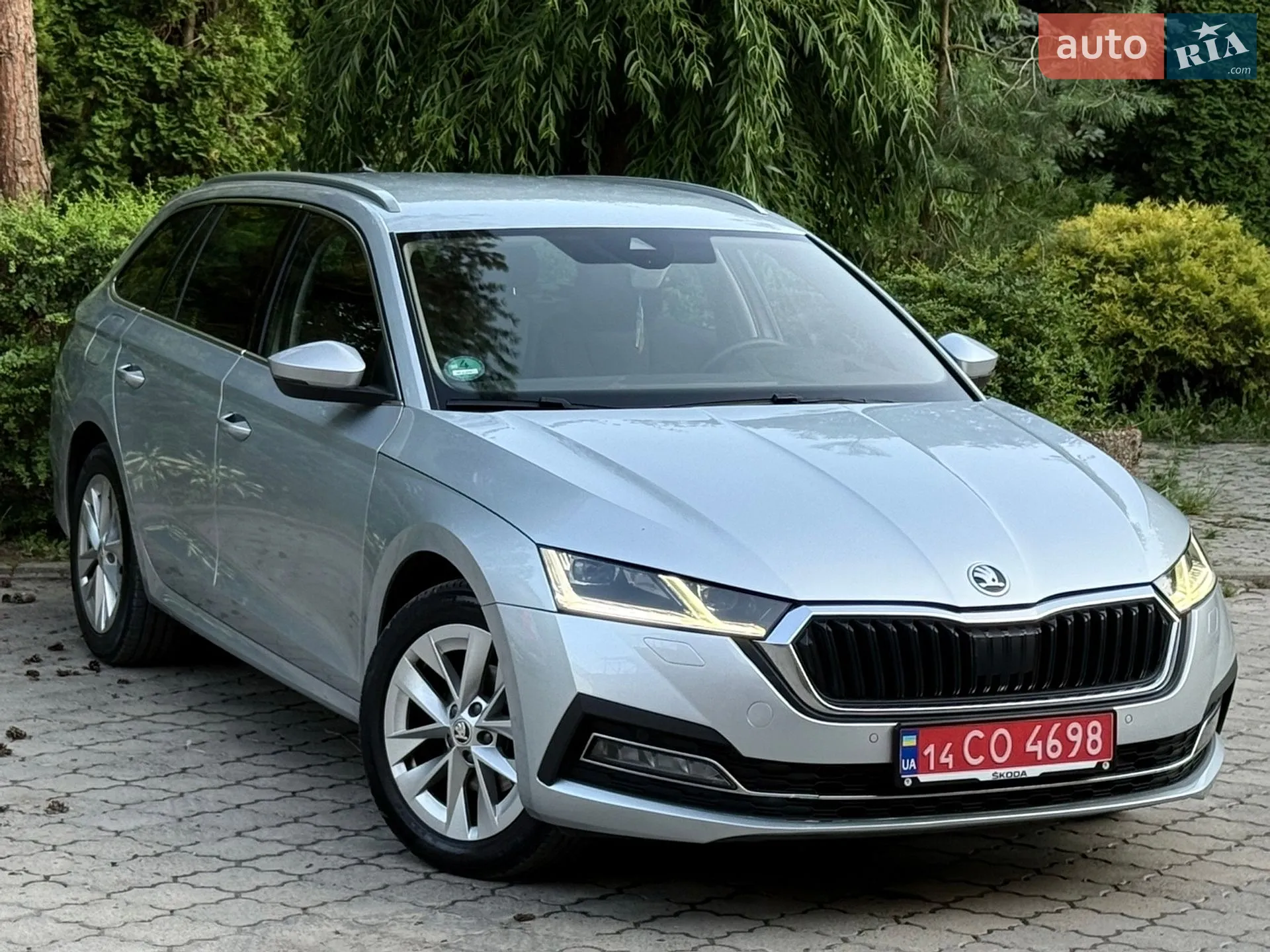 2021 Skoda Octavia - мініатюра 4