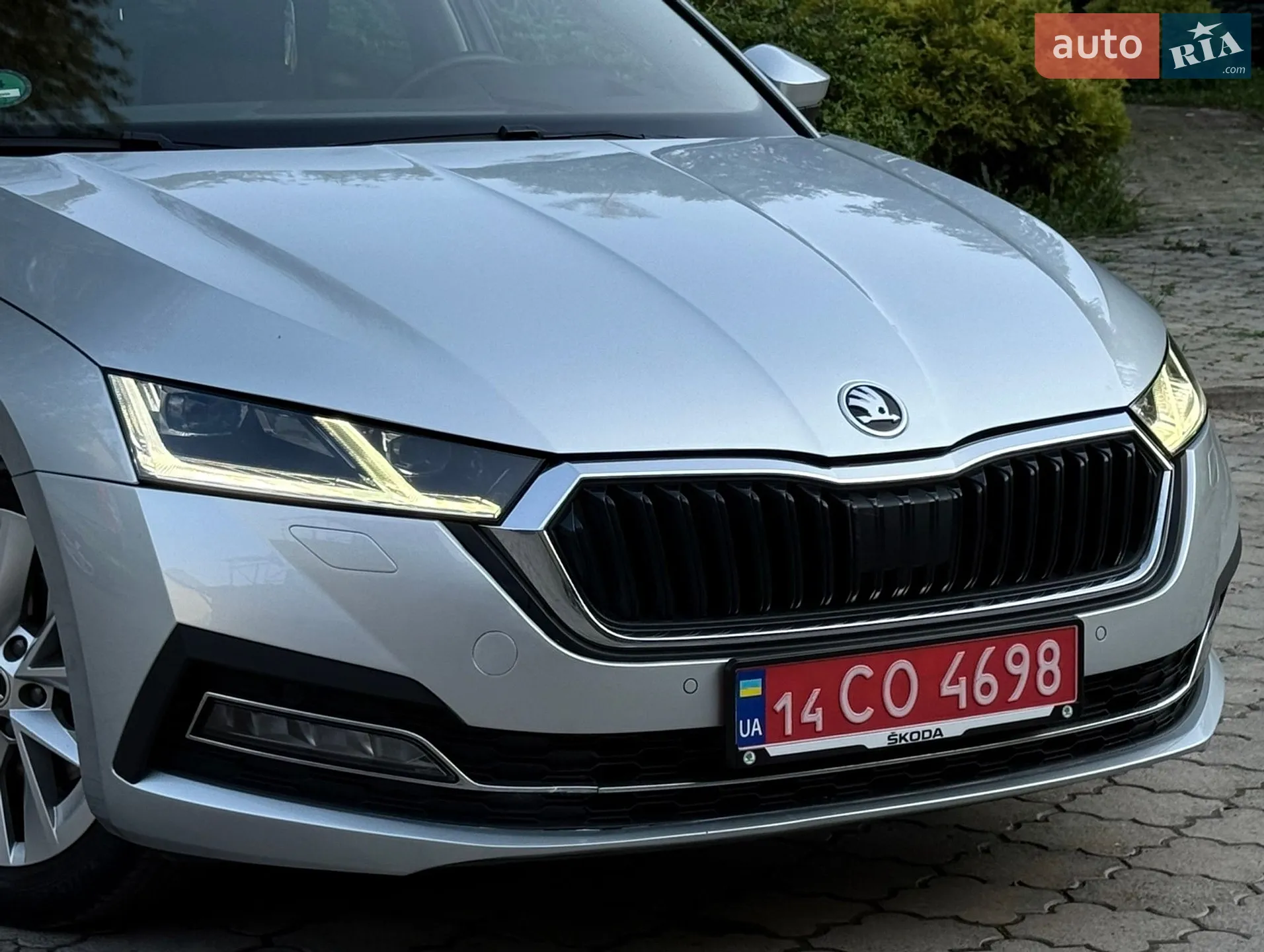 2021 Skoda Octavia - мініатюра 10