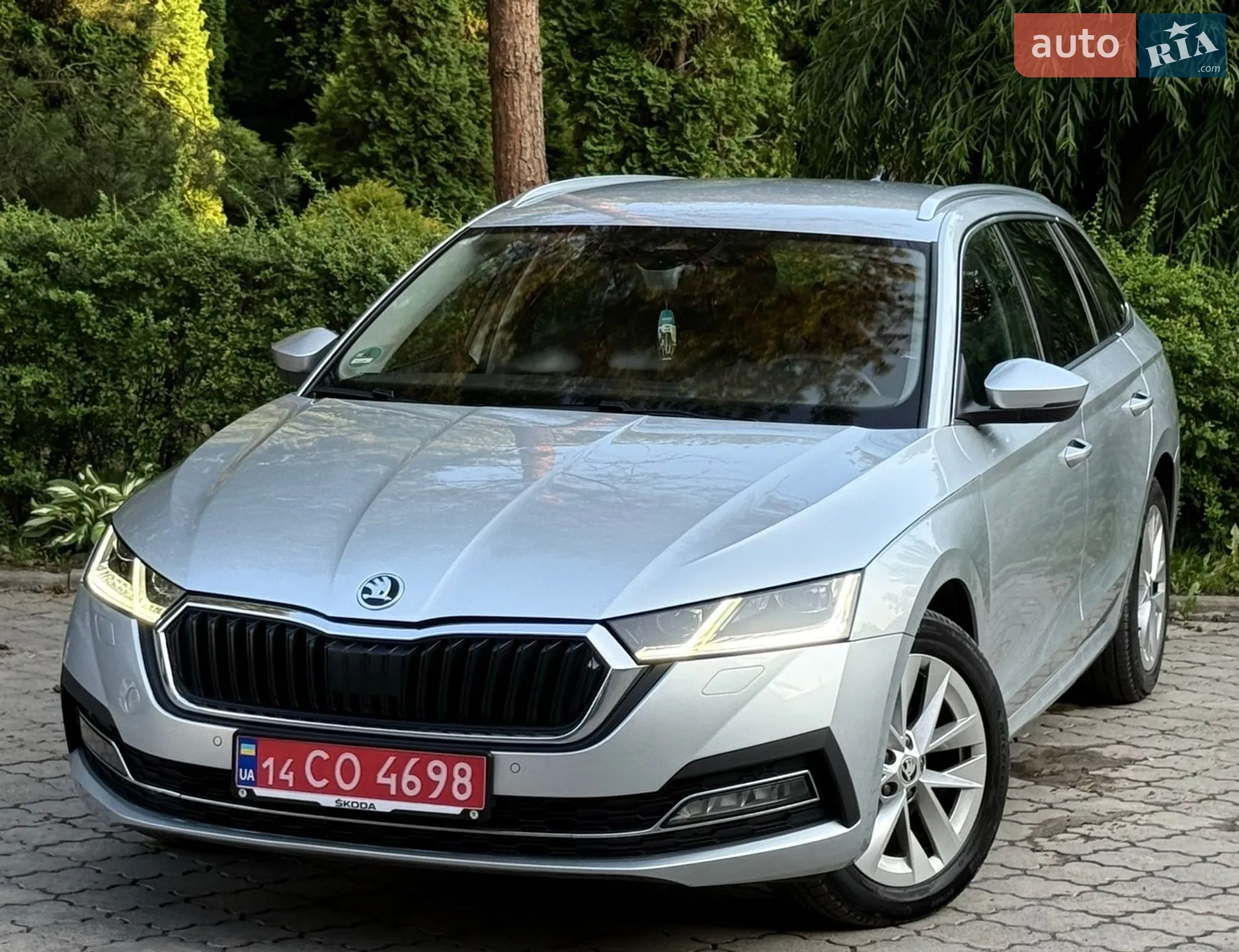 2021 Skoda Octavia - мініатюра 14
