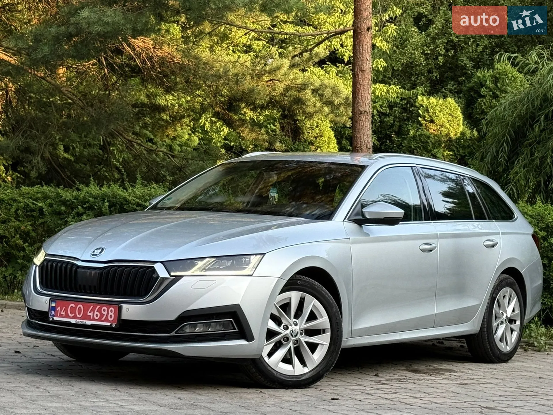 2021 Skoda Octavia - мініатюра 20