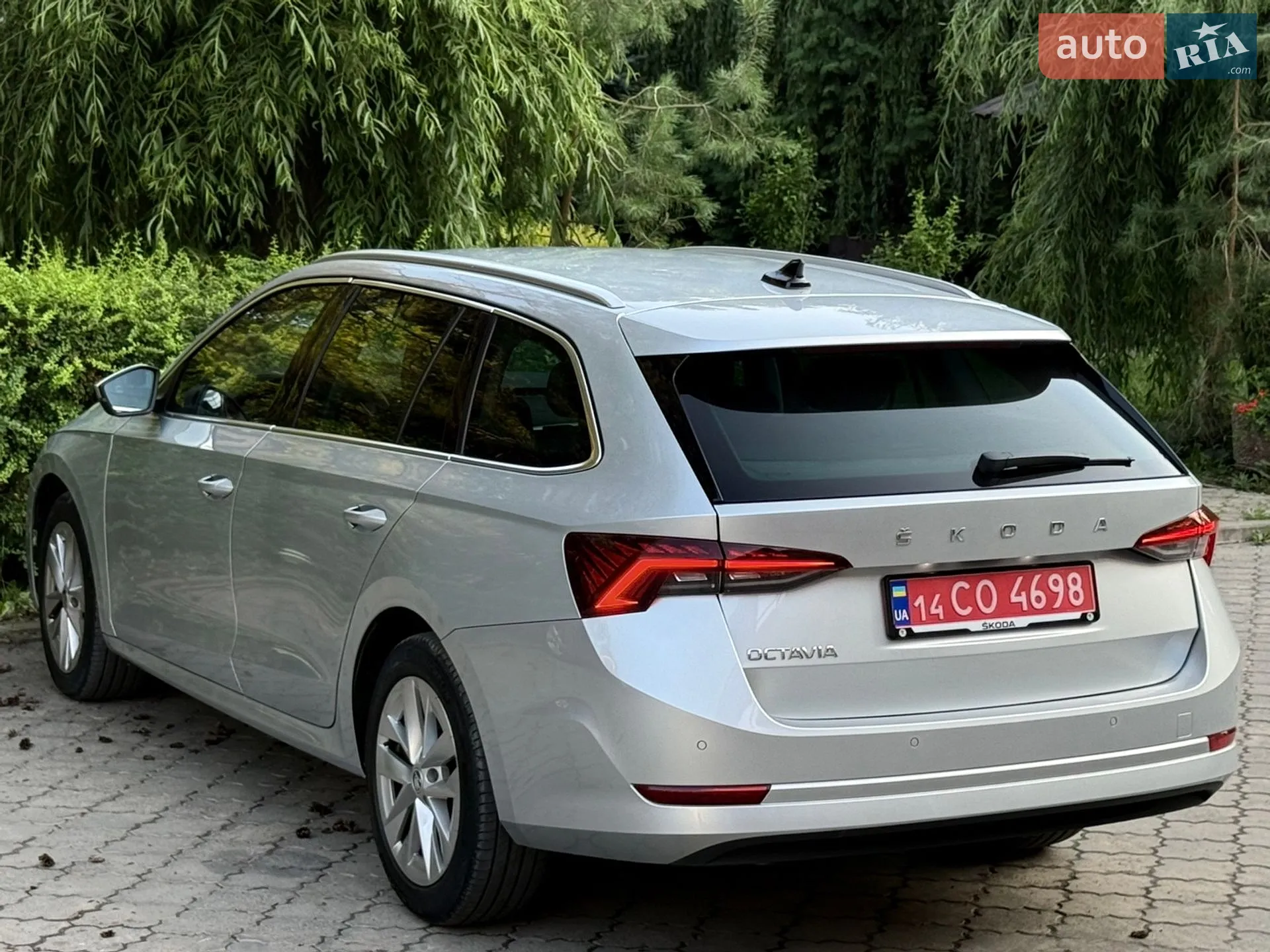 2021 Skoda Octavia - мініатюра 30