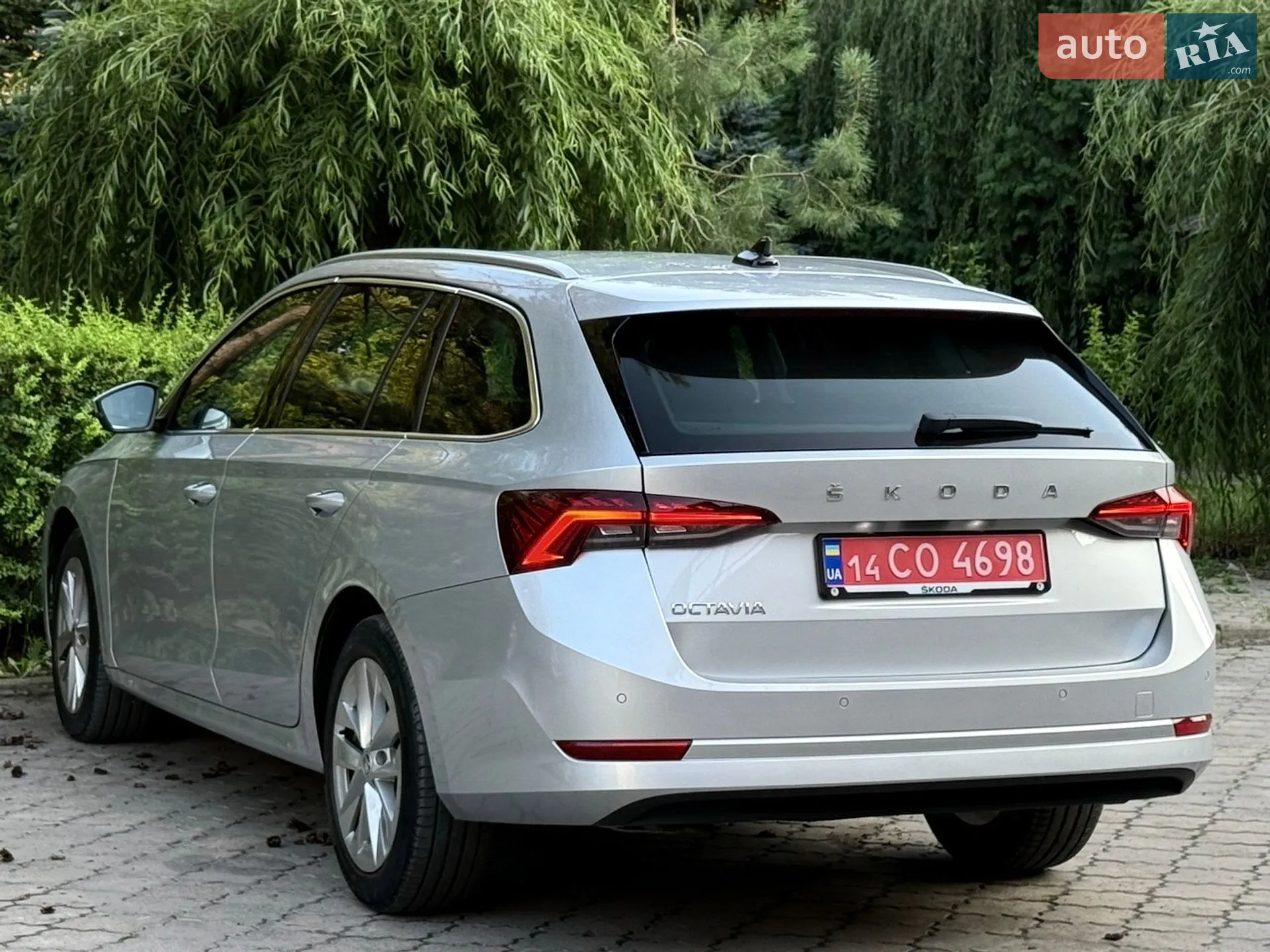 2021 Skoda Octavia - мініатюра 35