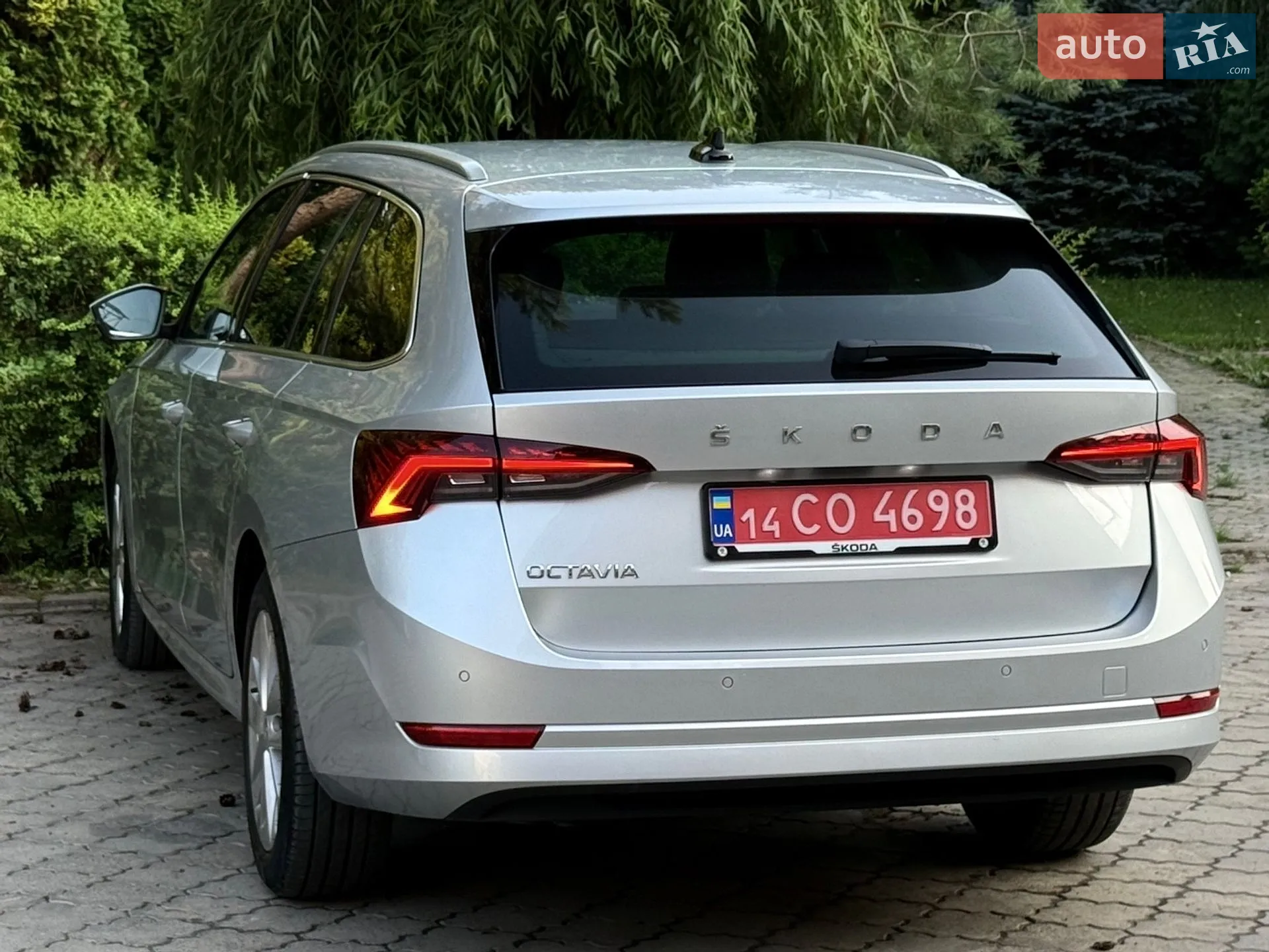 2021 Skoda Octavia - мініатюра 37