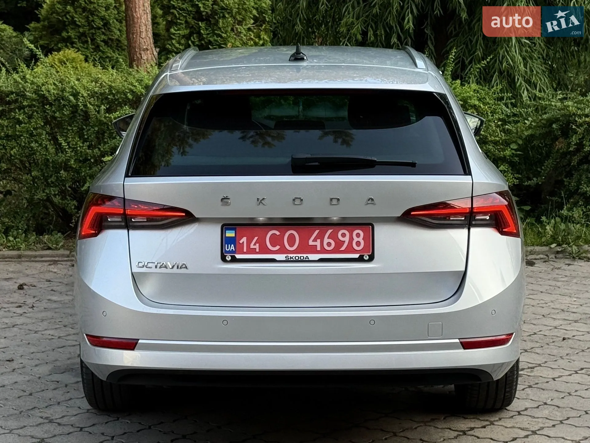 2021 Skoda Octavia - мініатюра 39