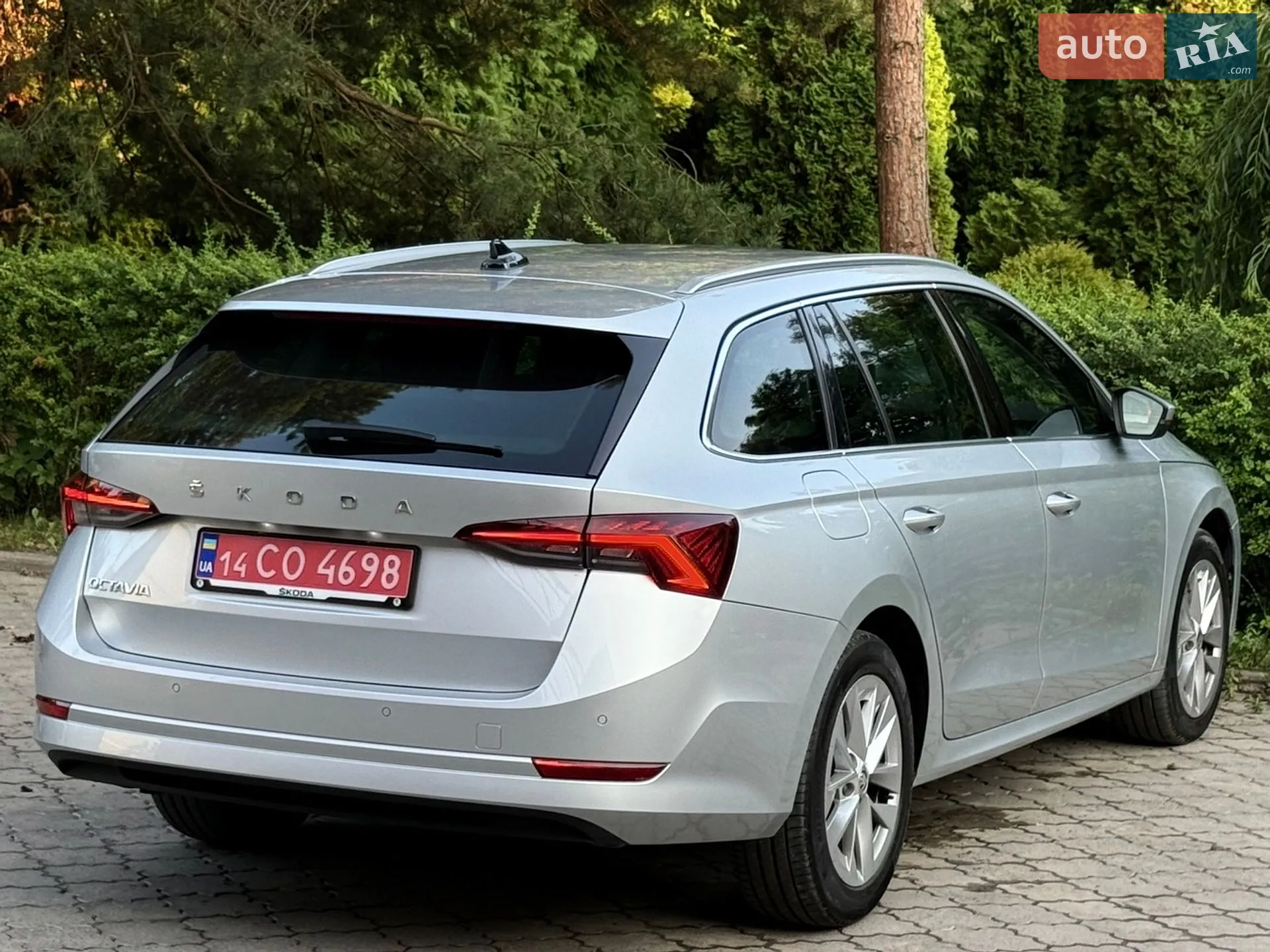 2021 Skoda Octavia - мініатюра 42
