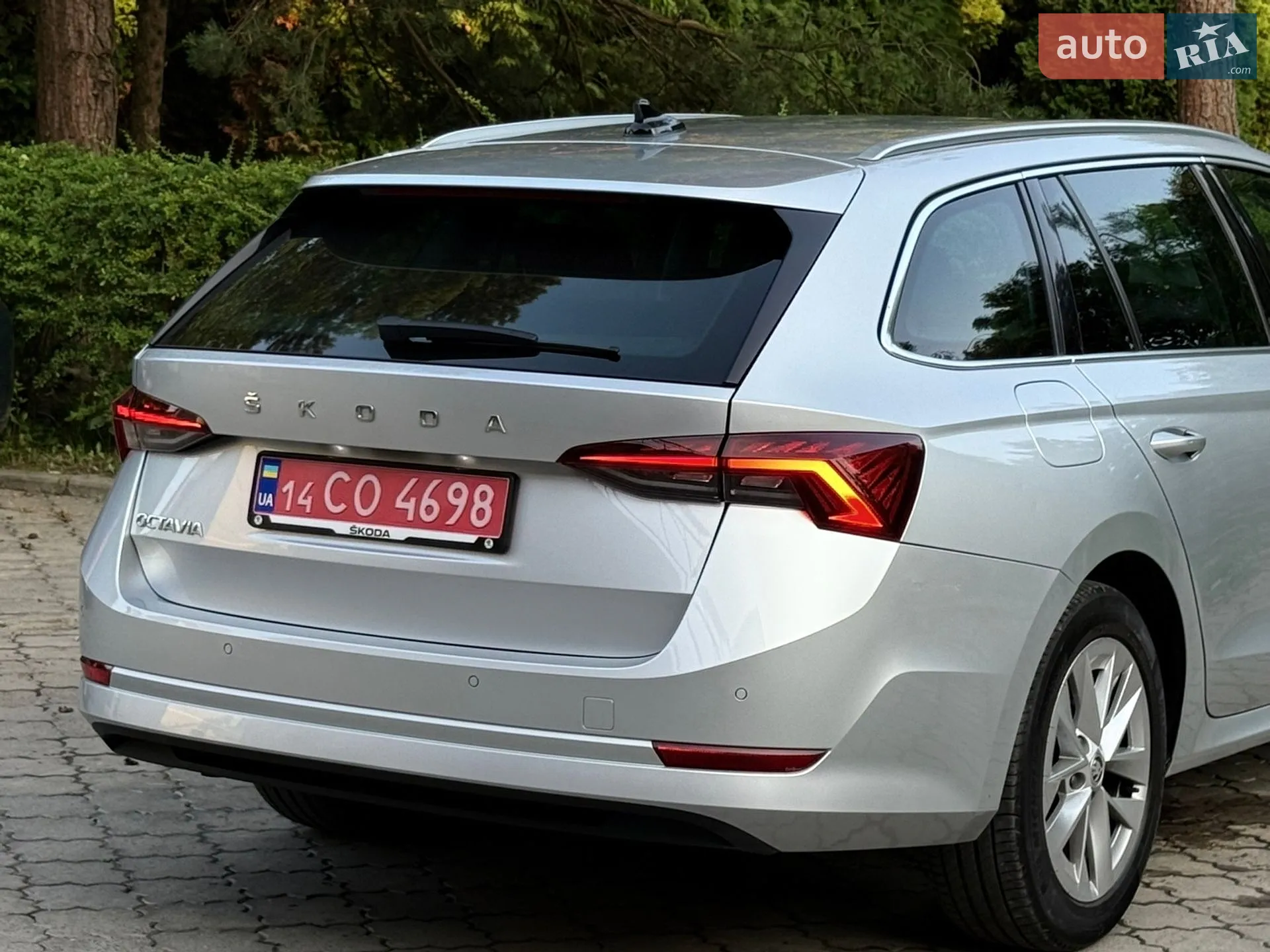 2021 Skoda Octavia - мініатюра 45