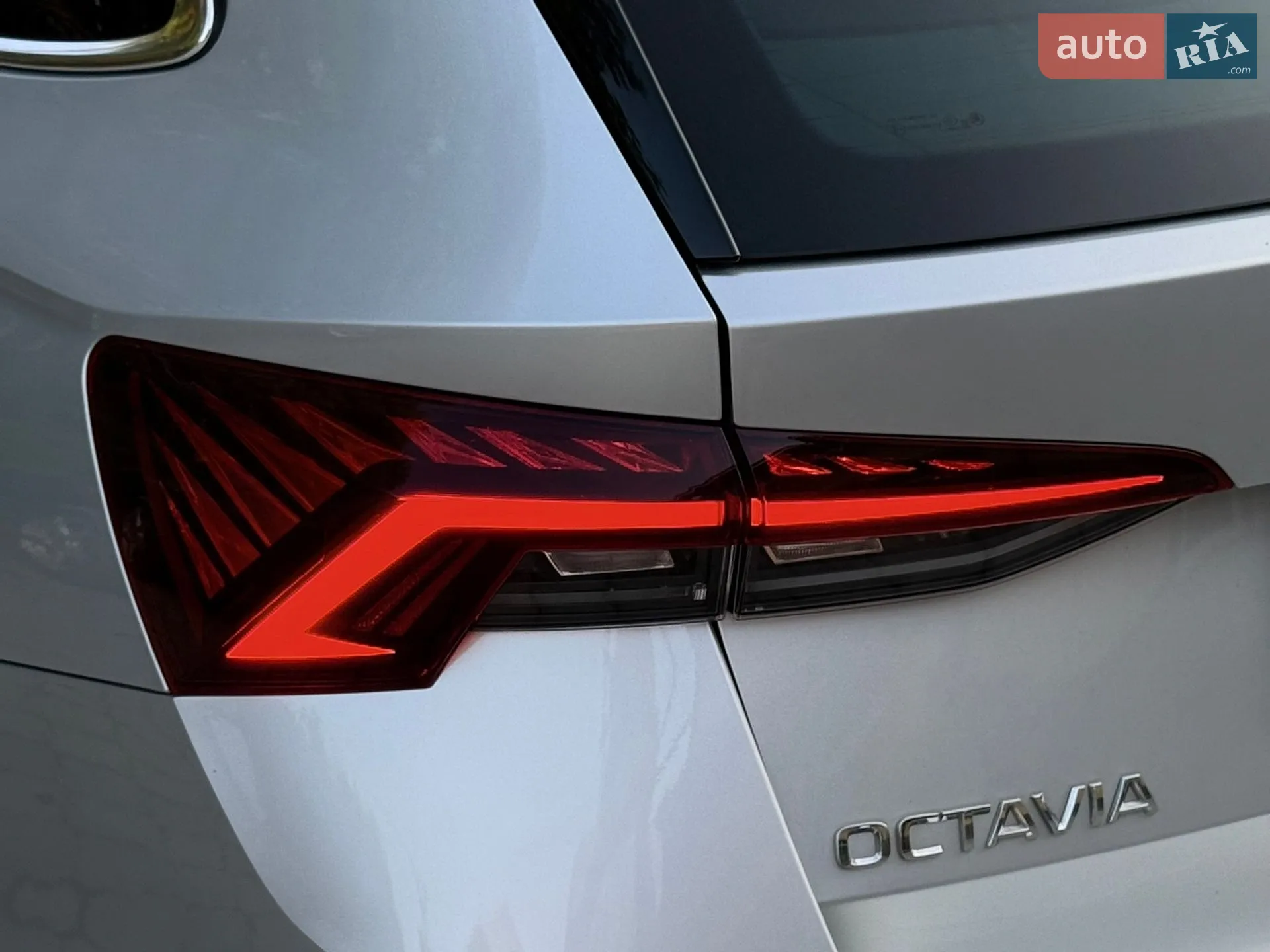2021 Skoda Octavia - мініатюра 47