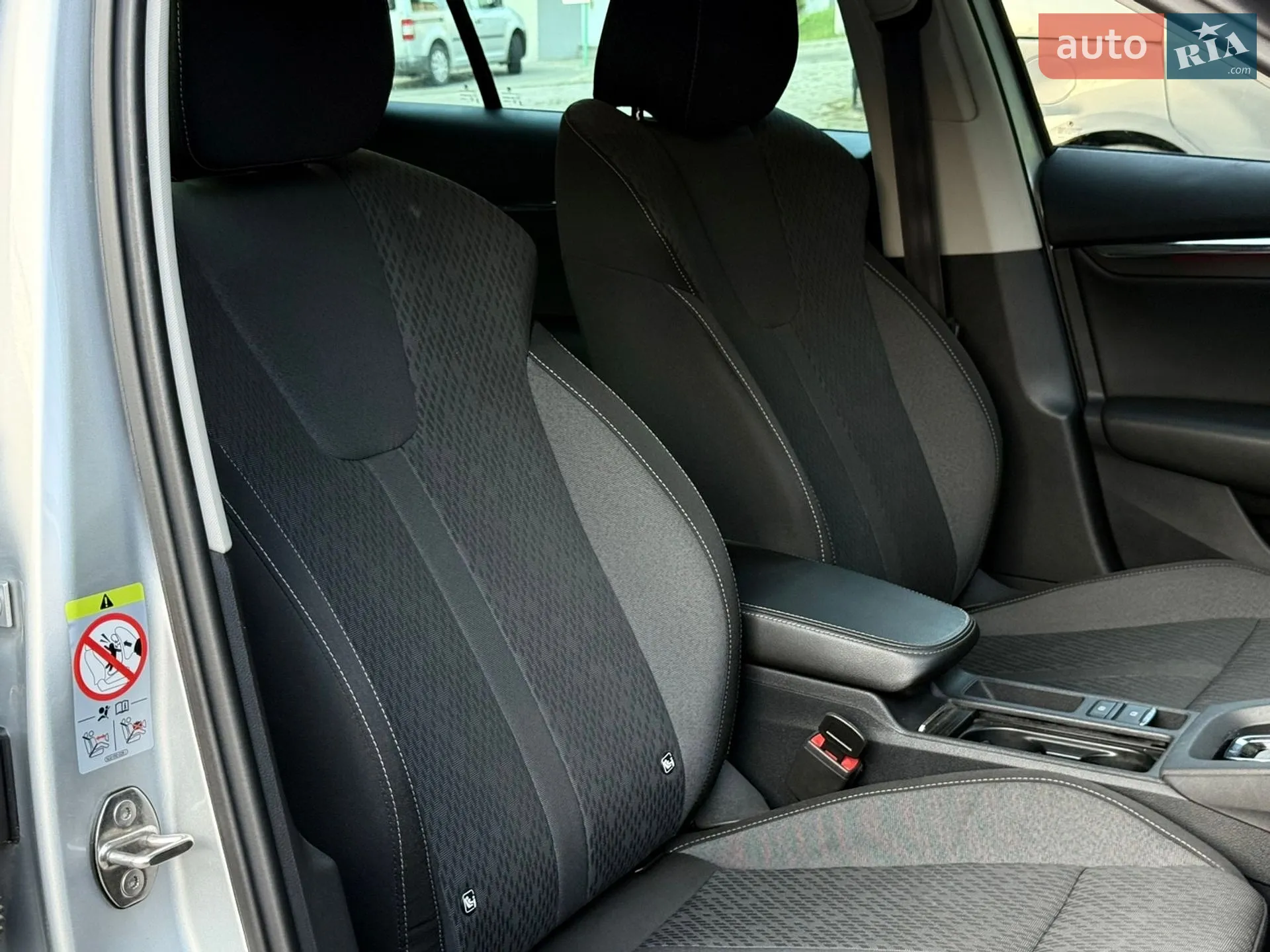 2021 Skoda Octavia - мініатюра 65