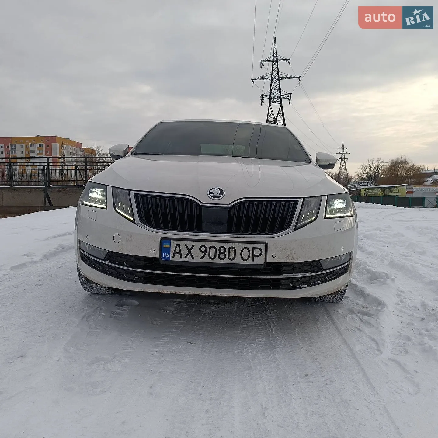 2018 Skoda Octavia - мініатюра 2