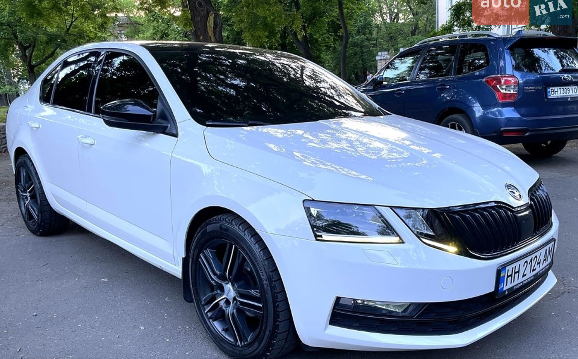 2018 Skoda Octavia - мініатюра 2