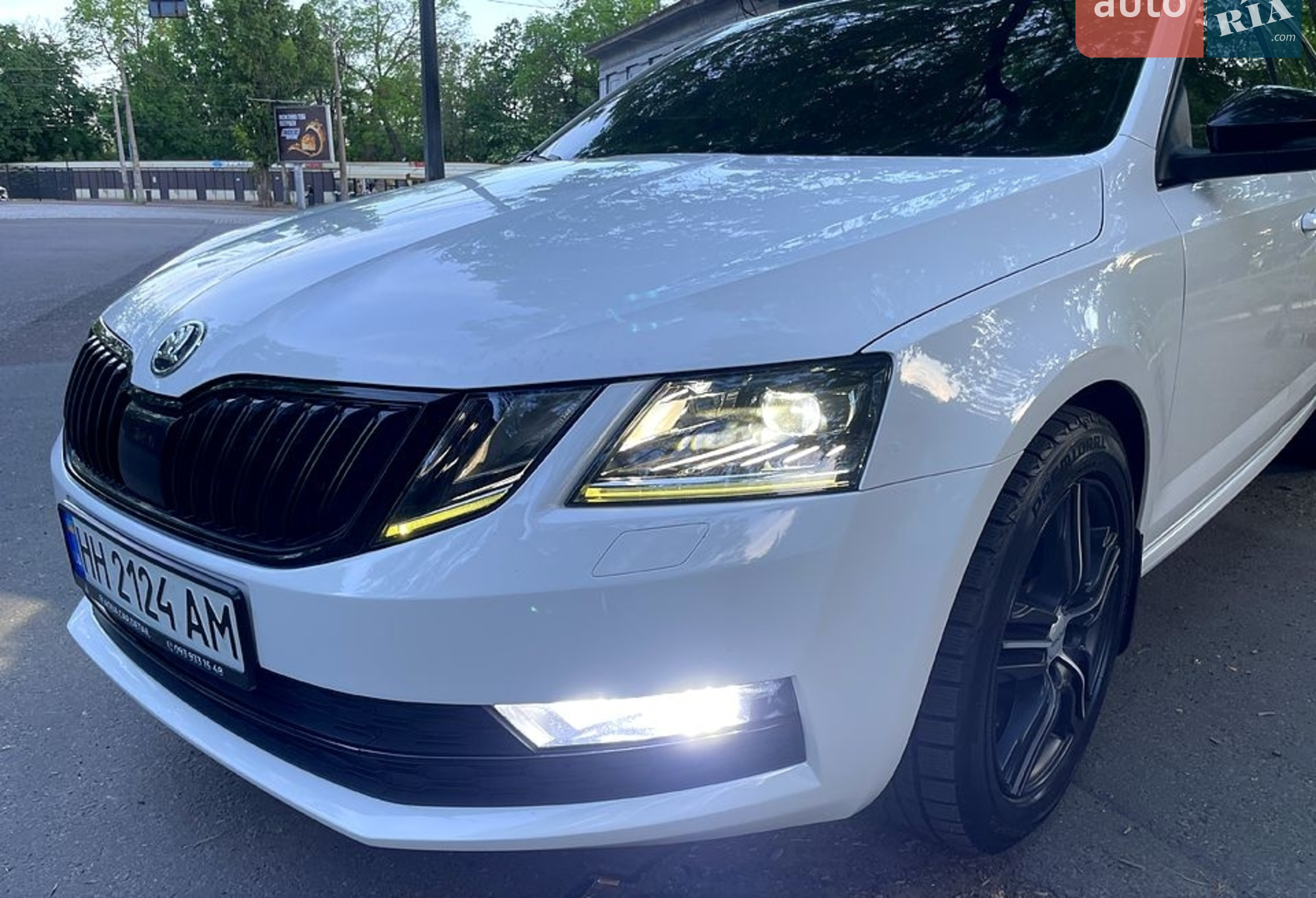 2018 Skoda Octavia - мініатюра 12