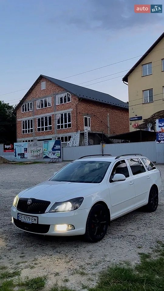 2011 Skoda Octavia - мініатюра 15