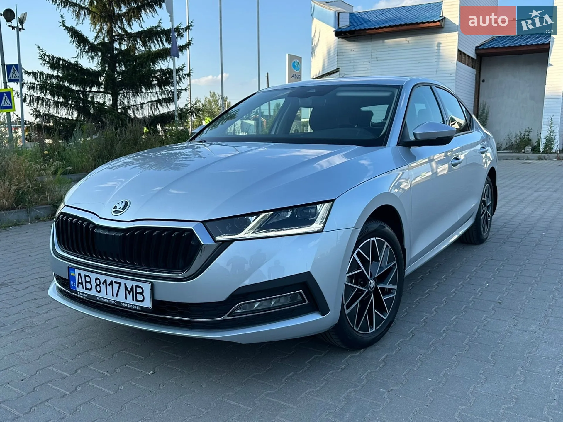 2020 Skoda Octavia - мініатюра 2