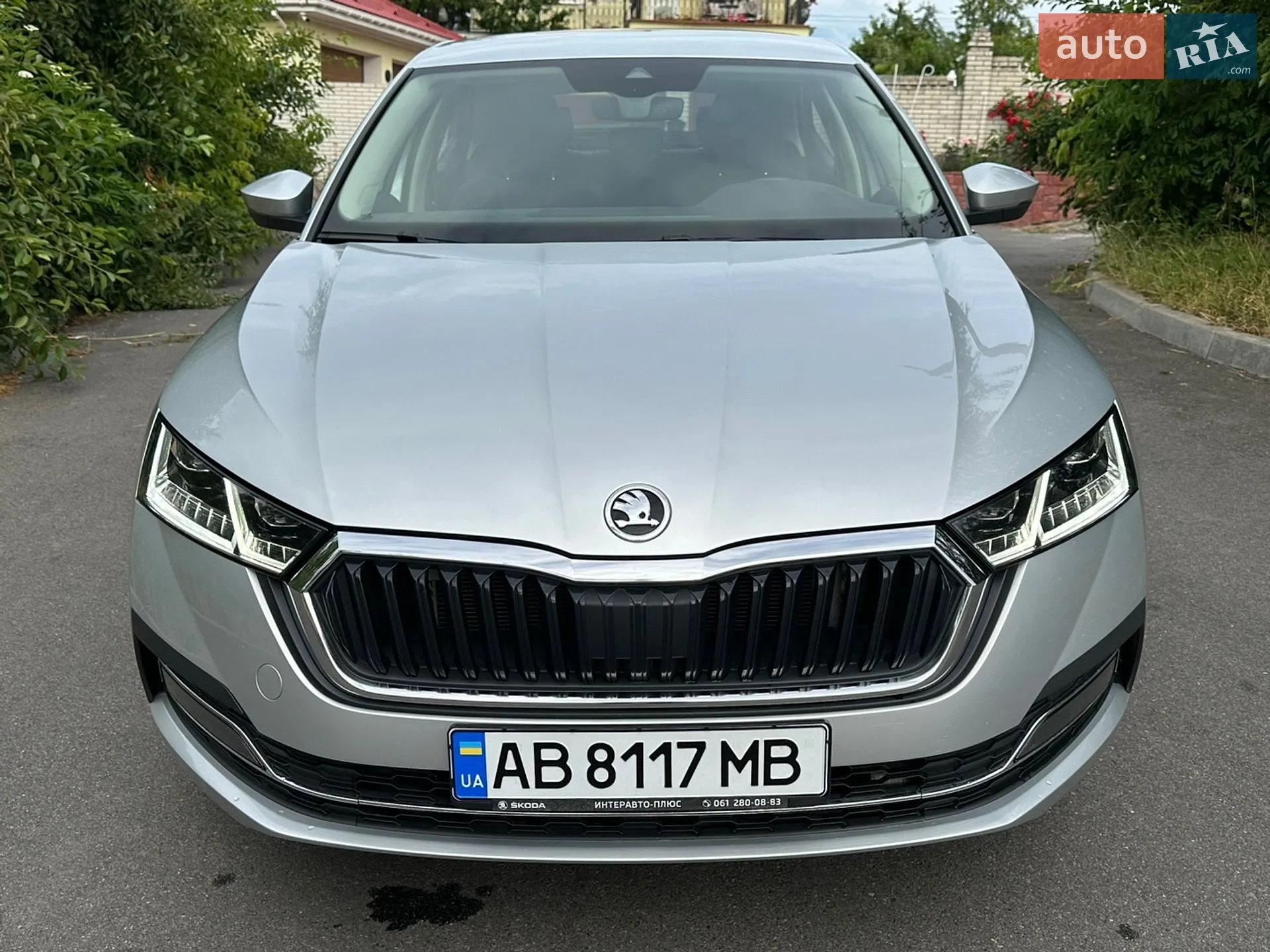 2020 Skoda Octavia - мініатюра 3
