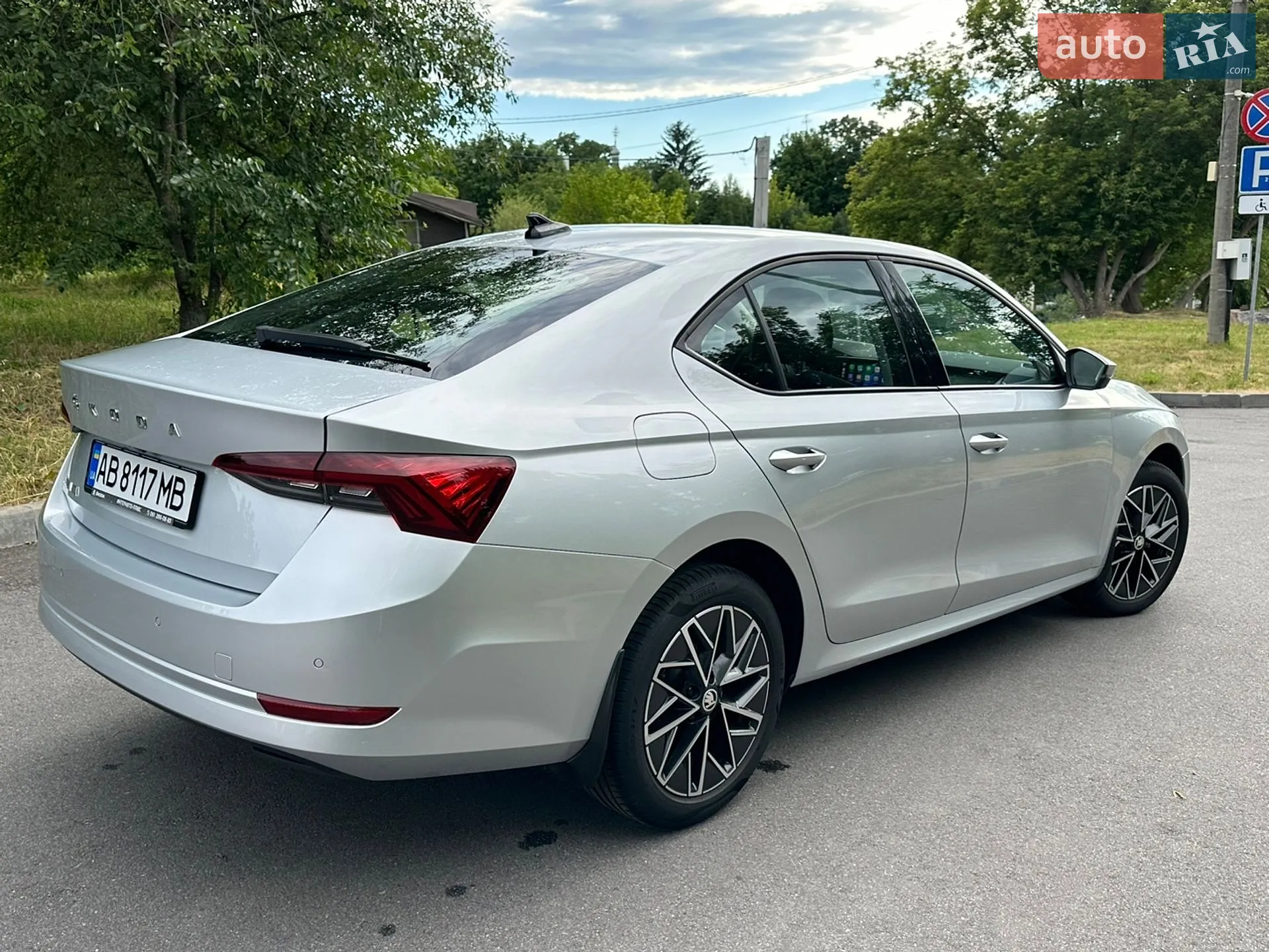 2020 Skoda Octavia - мініатюра 40