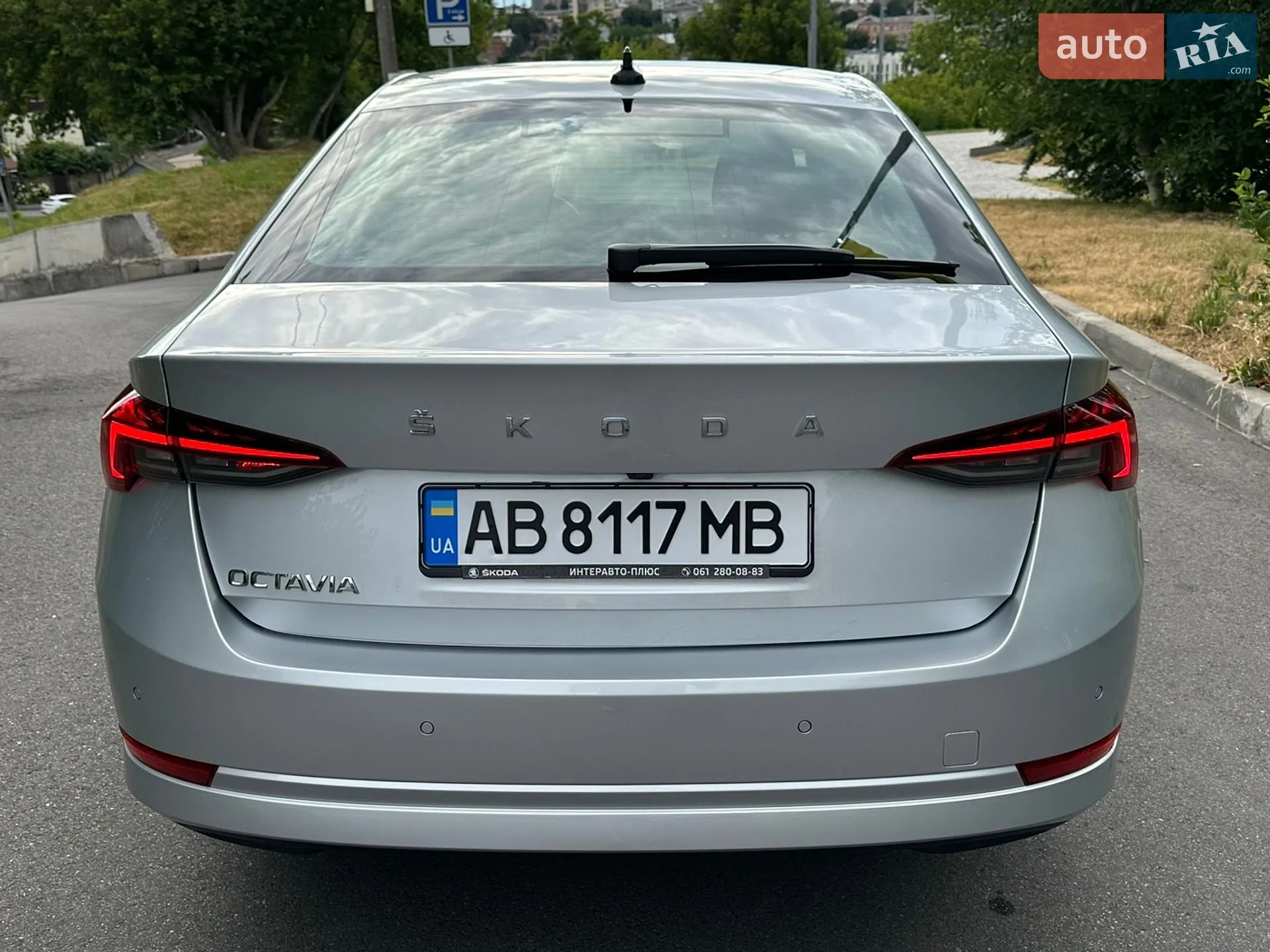 2020 Skoda Octavia - мініатюра 5