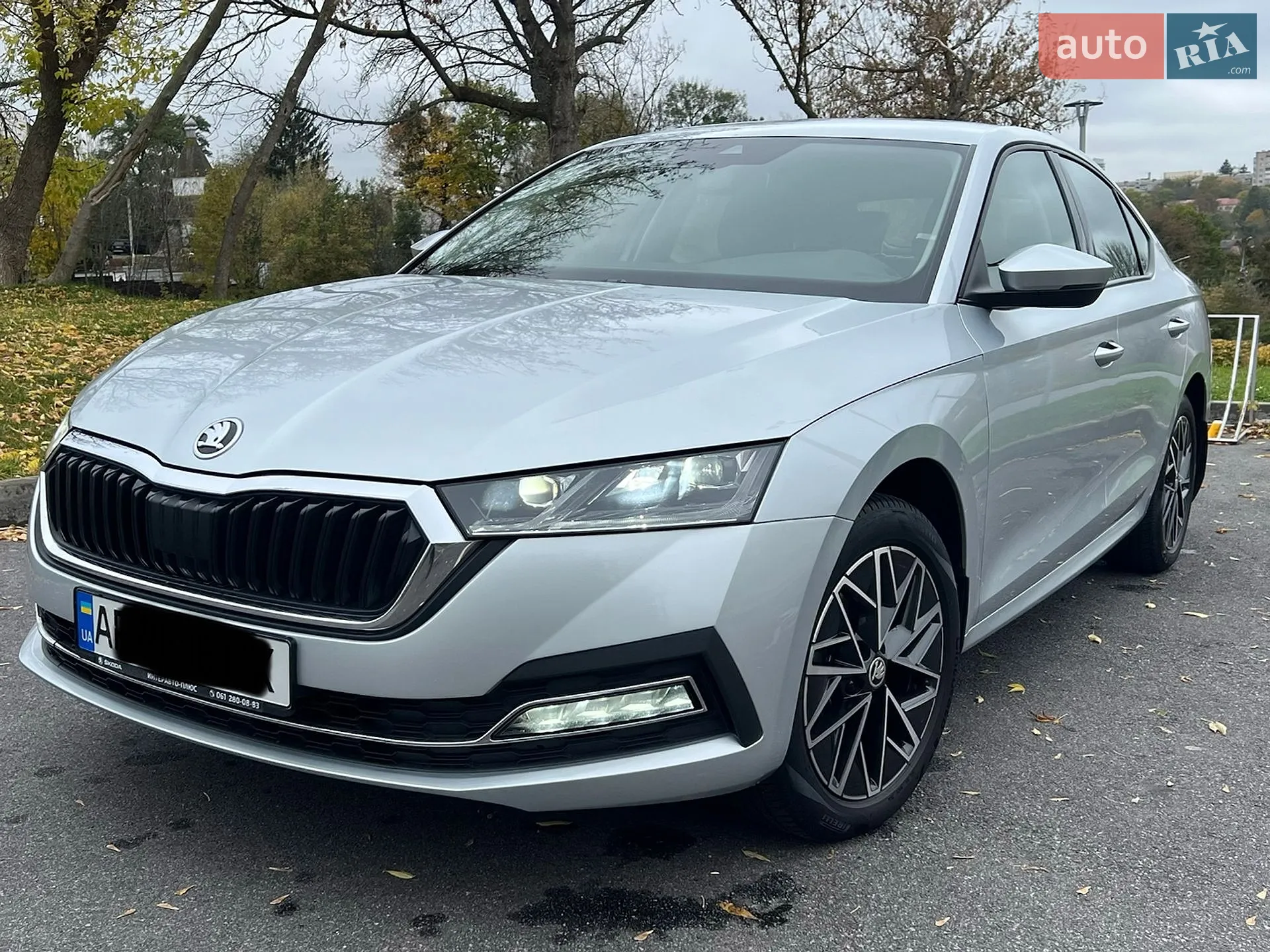 2020 Skoda Octavia - мініатюра 6