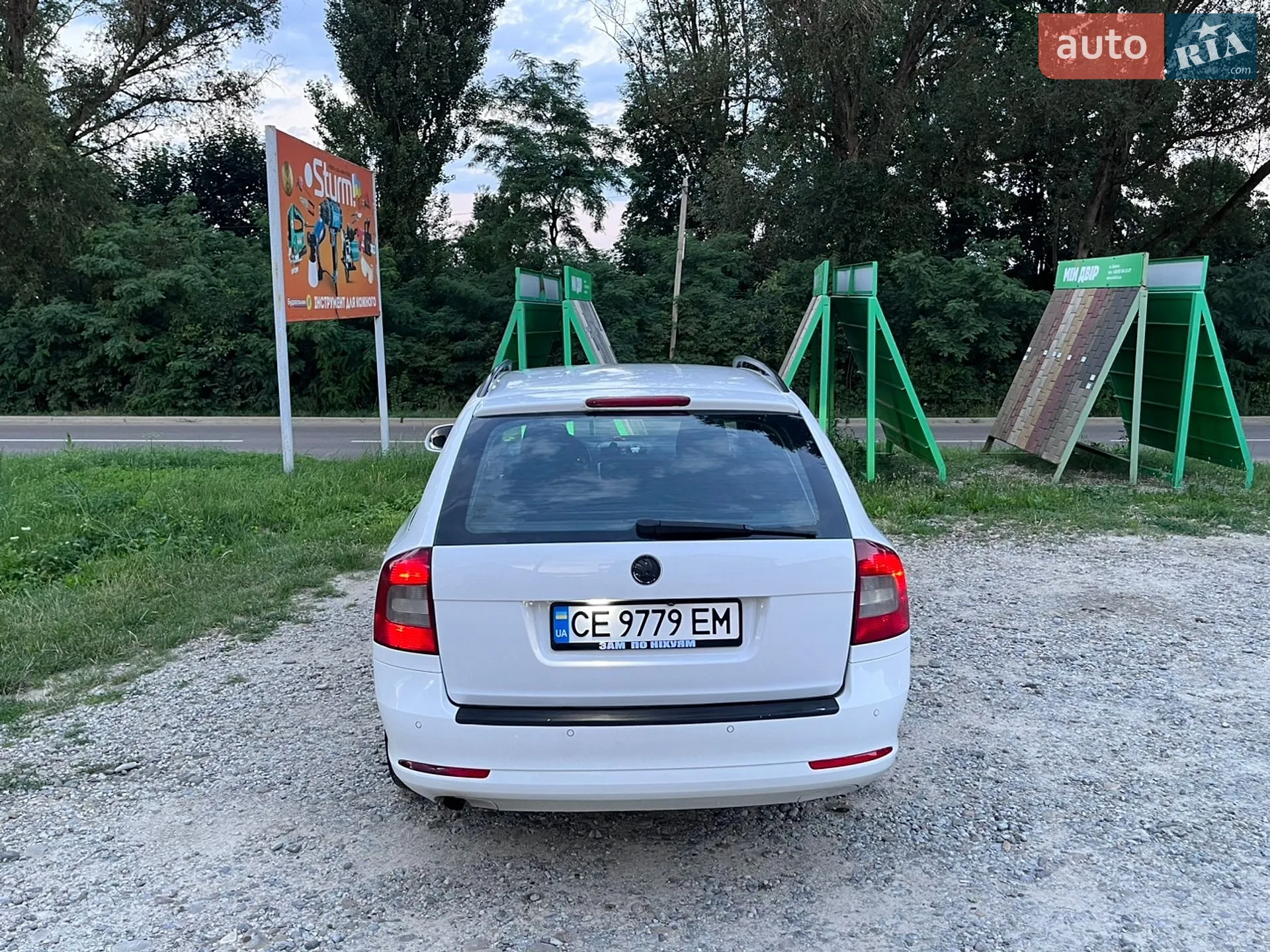 2010 Skoda Octavia - мініатюра 7
