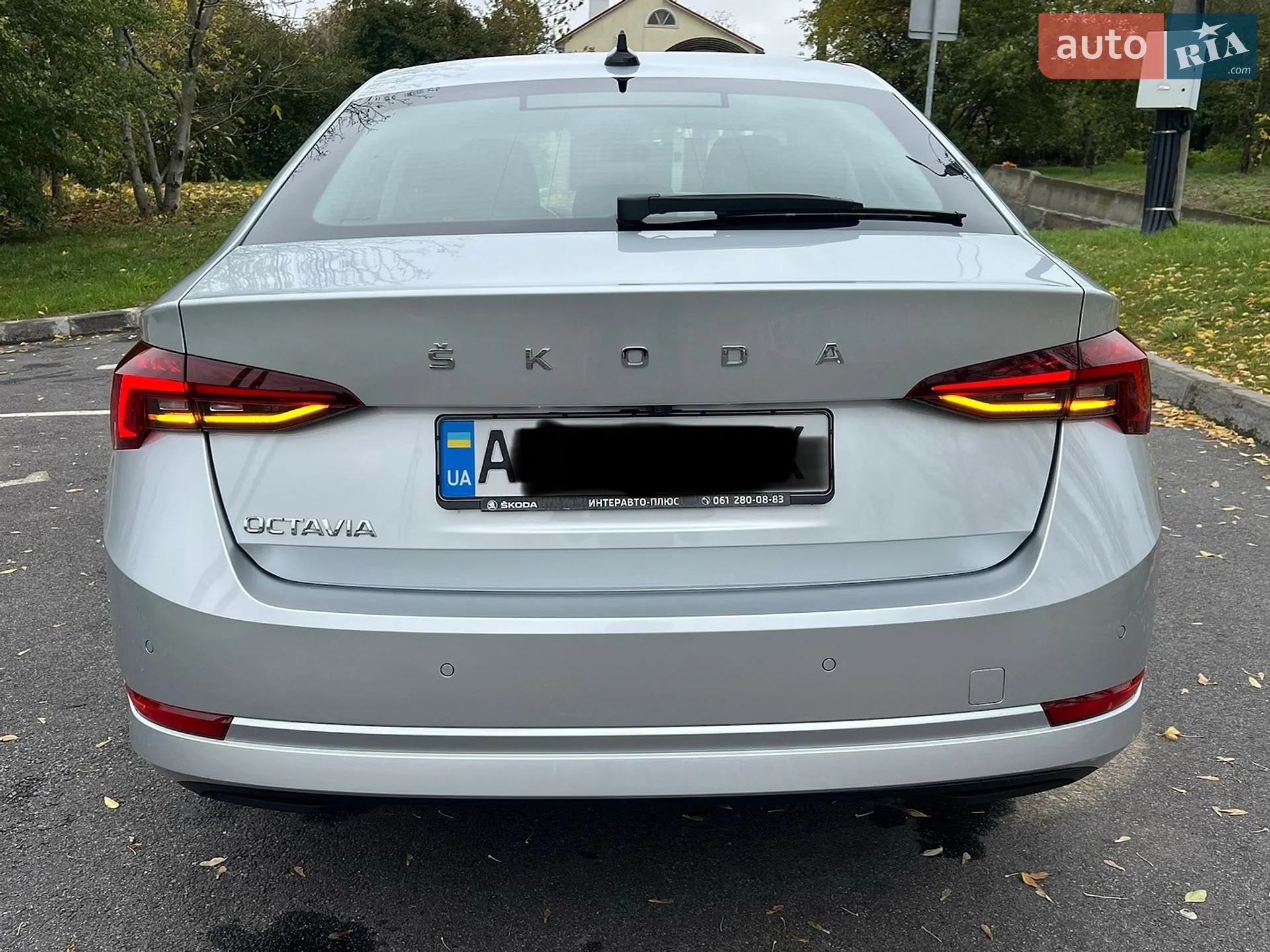 2020 Skoda Octavia - мініатюра 9