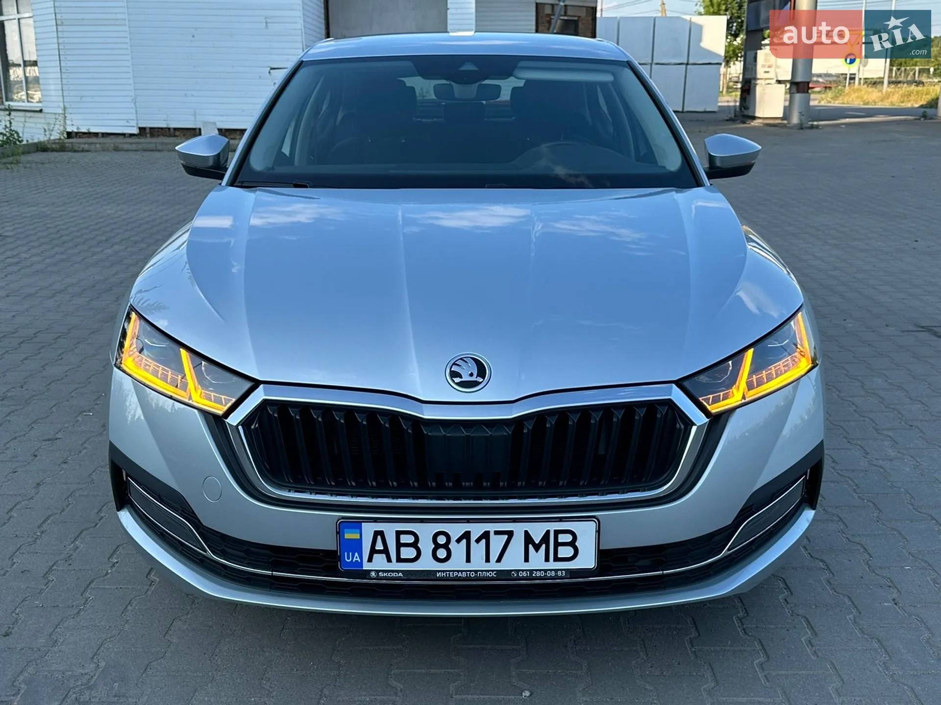 2020 Skoda Octavia - мініатюра 10