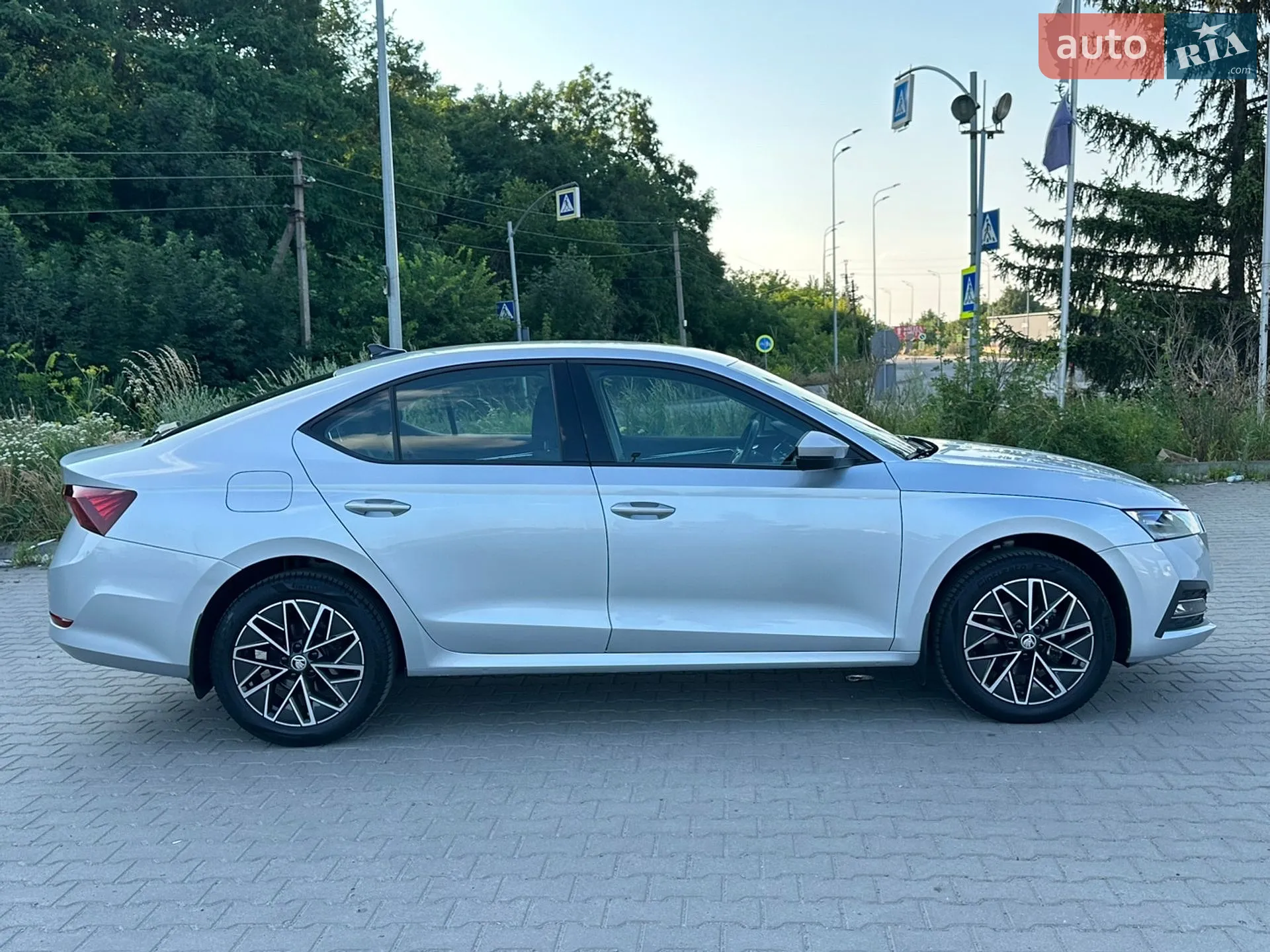 2020 Skoda Octavia - мініатюра 11