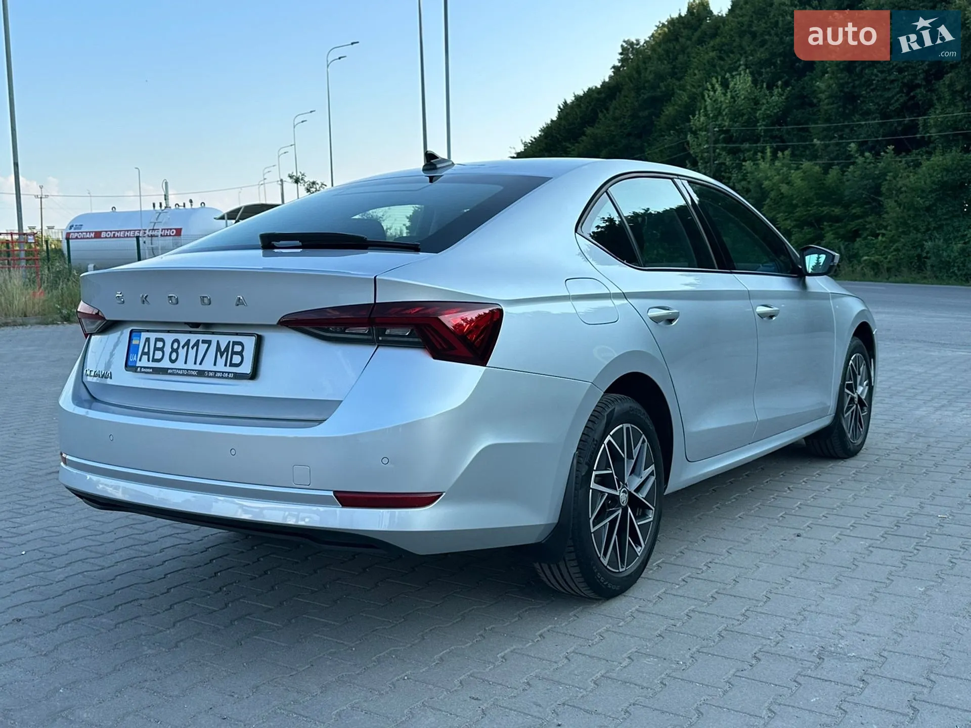 2020 Skoda Octavia - мініатюра 7