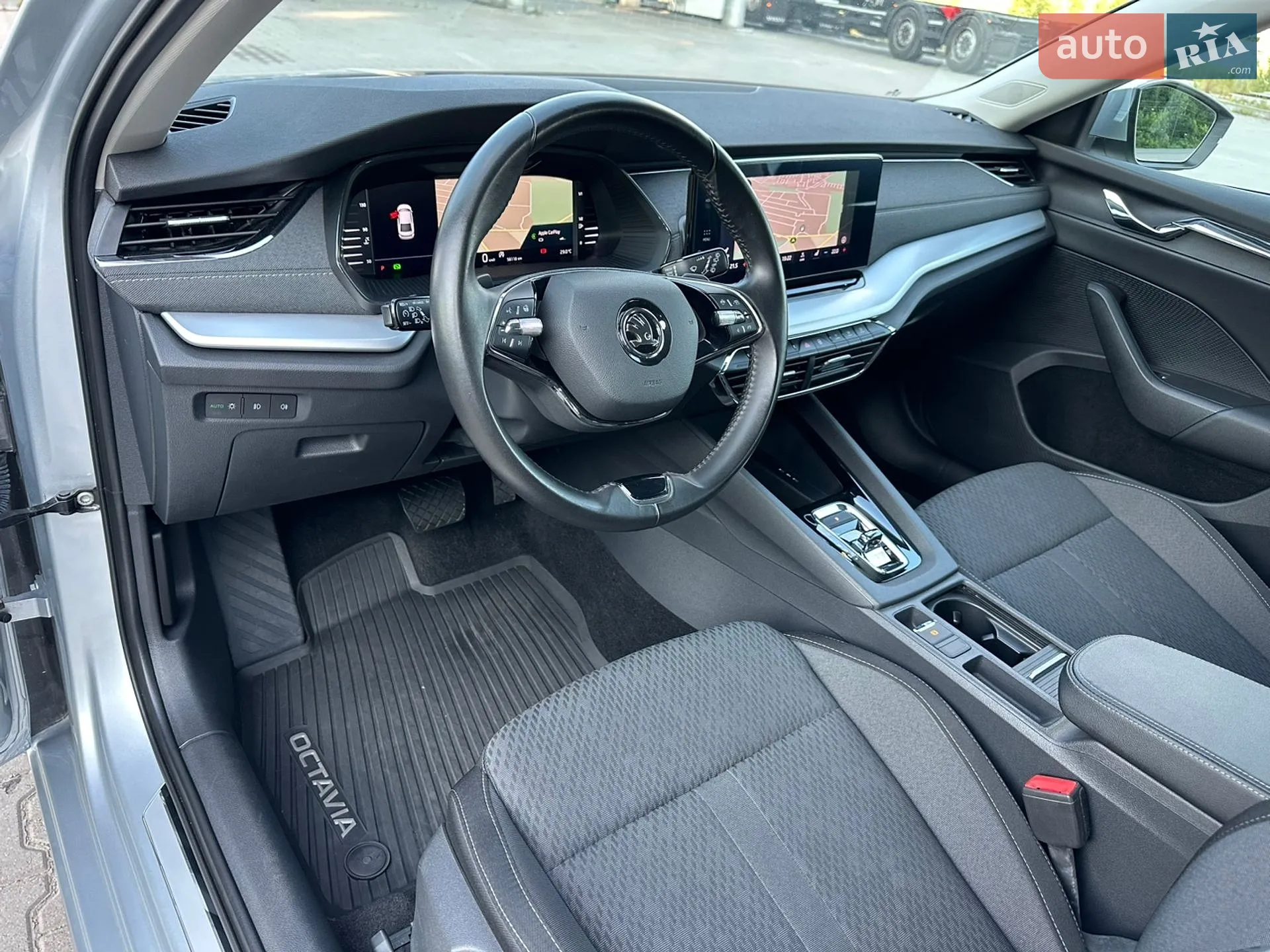 2020 Skoda Octavia - мініатюра 12