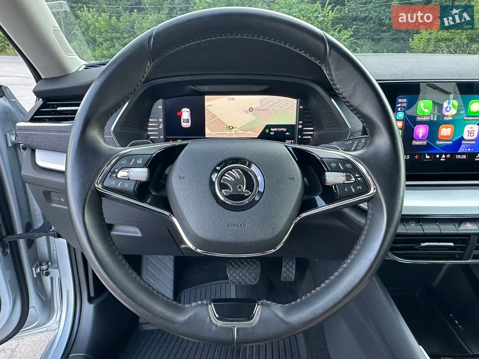 2020 Skoda Octavia - мініатюра 13