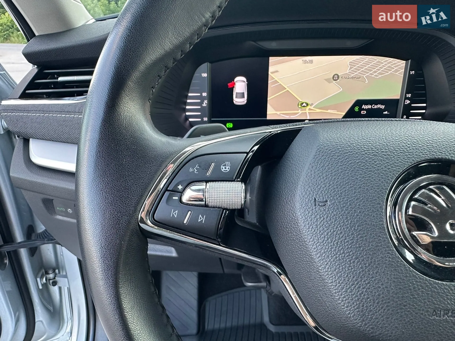 2020 Skoda Octavia - мініатюра 15