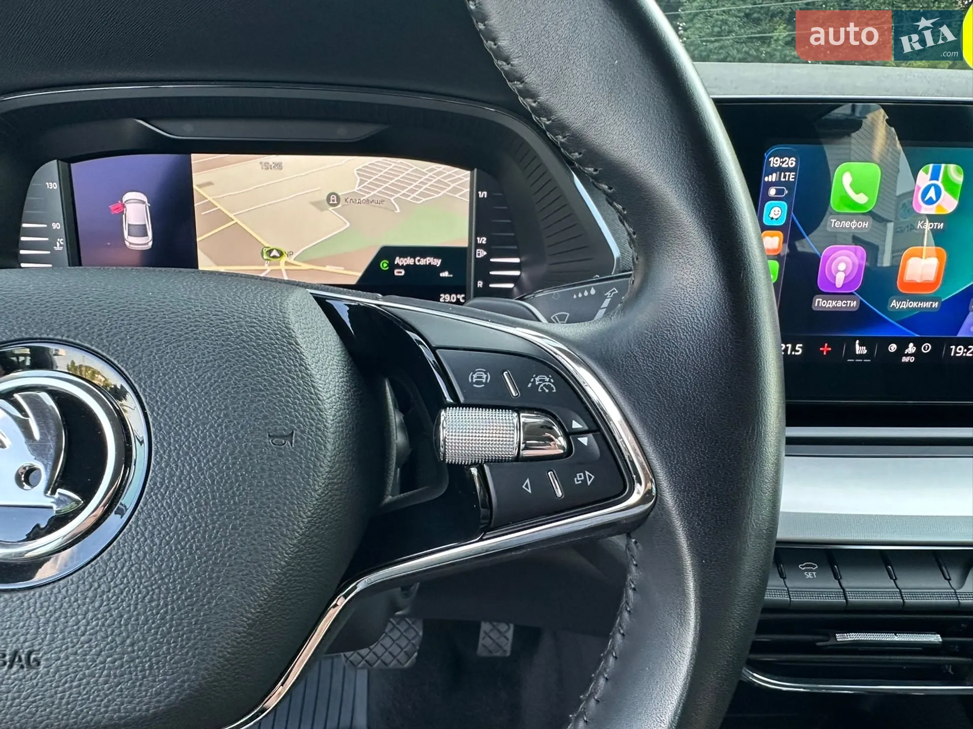 2020 Skoda Octavia - мініатюра 16