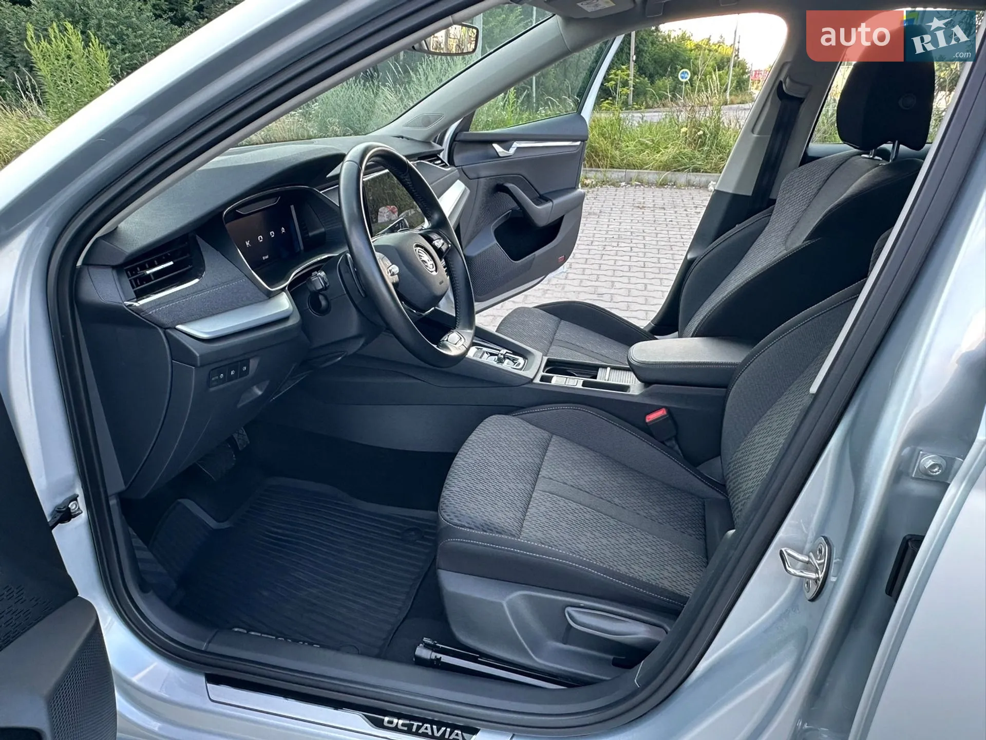 2020 Skoda Octavia - мініатюра 25