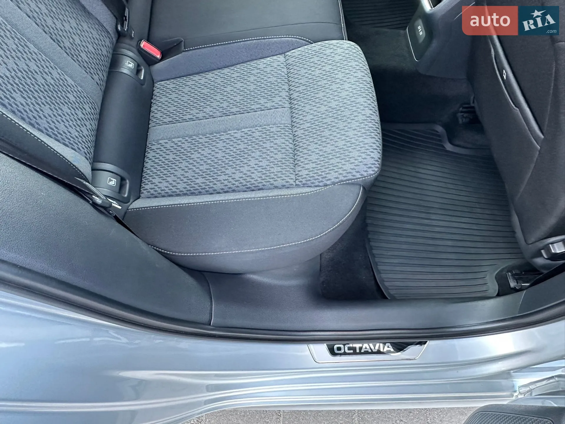 2020 Skoda Octavia - мініатюра 21