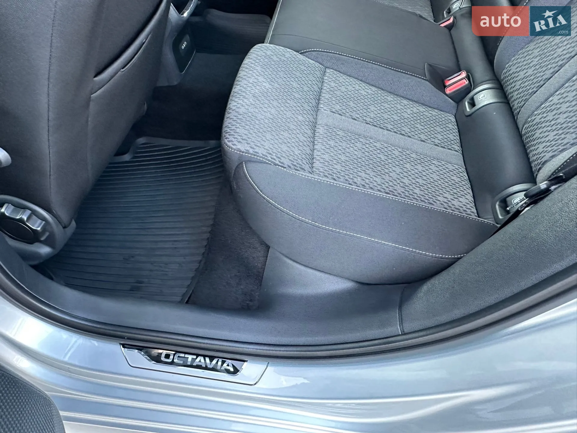 2020 Skoda Octavia - мініатюра 24