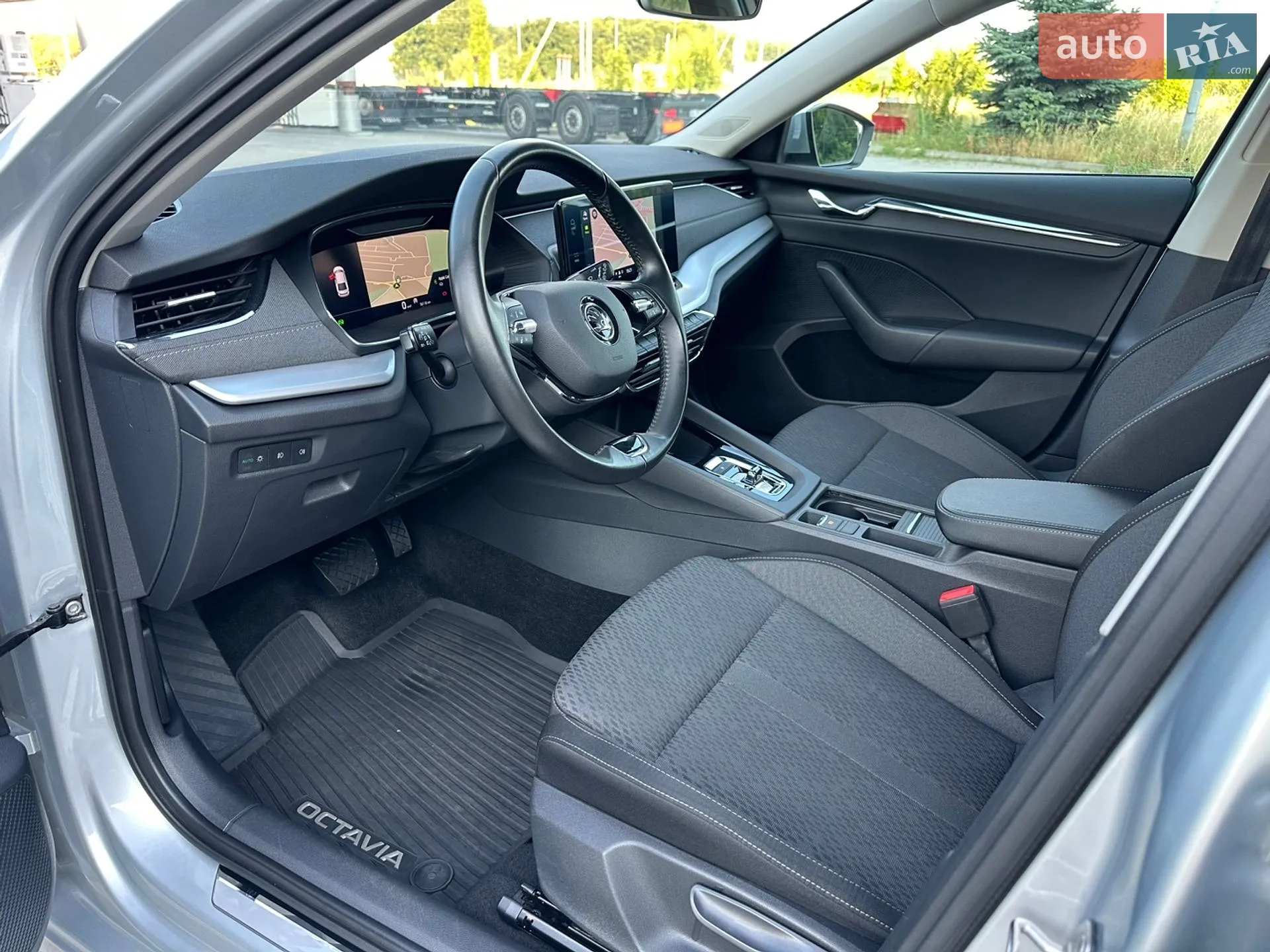 2020 Skoda Octavia - мініатюра 19