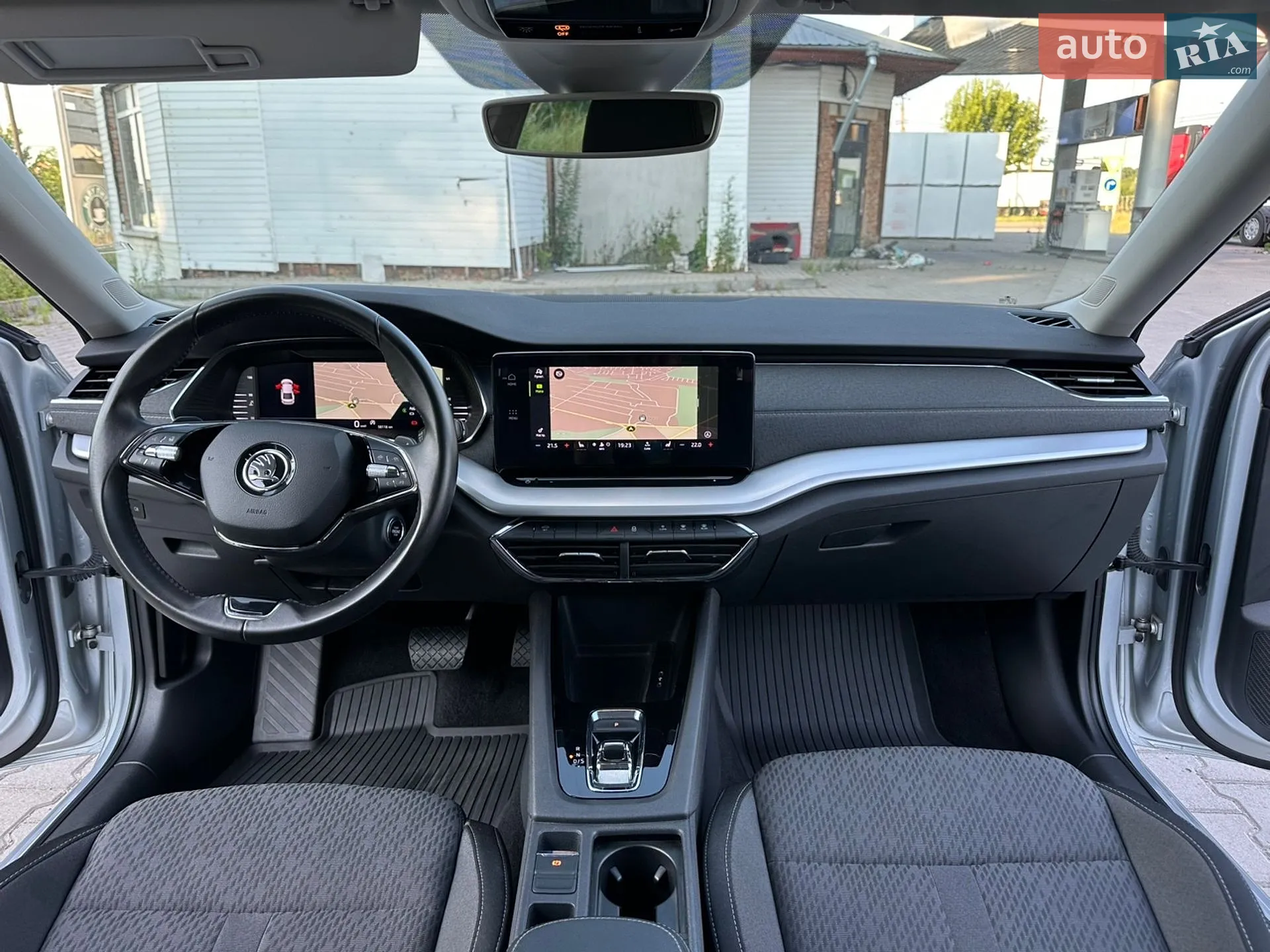 2020 Skoda Octavia - мініатюра 26