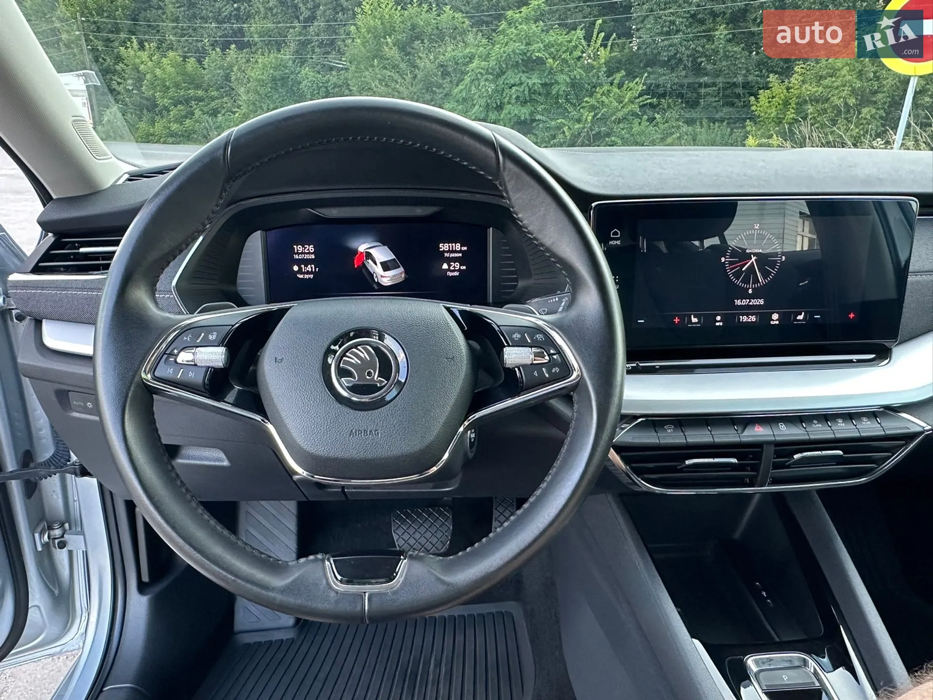 2020 Skoda Octavia - мініатюра 27