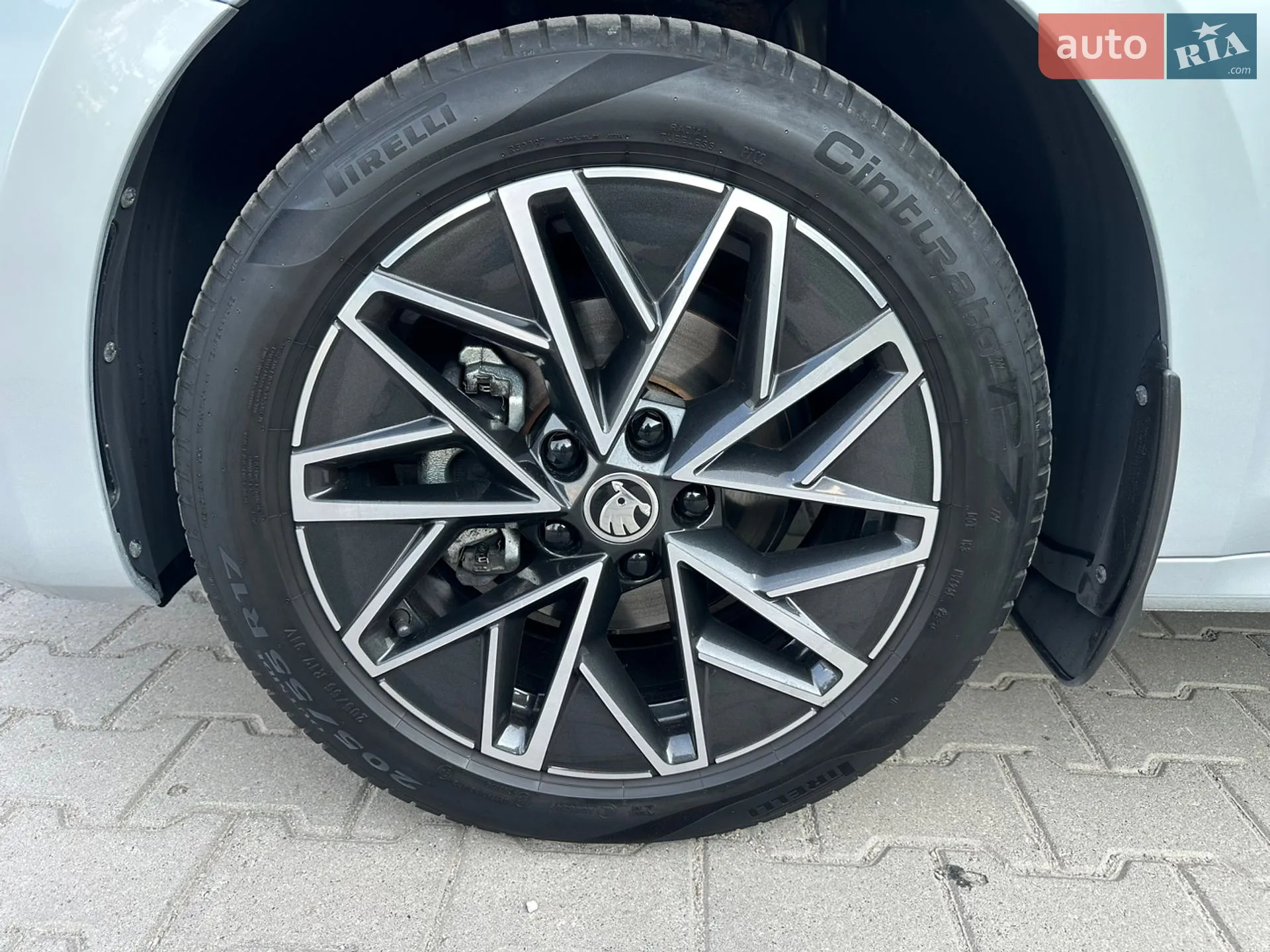2020 Skoda Octavia - мініатюра 29