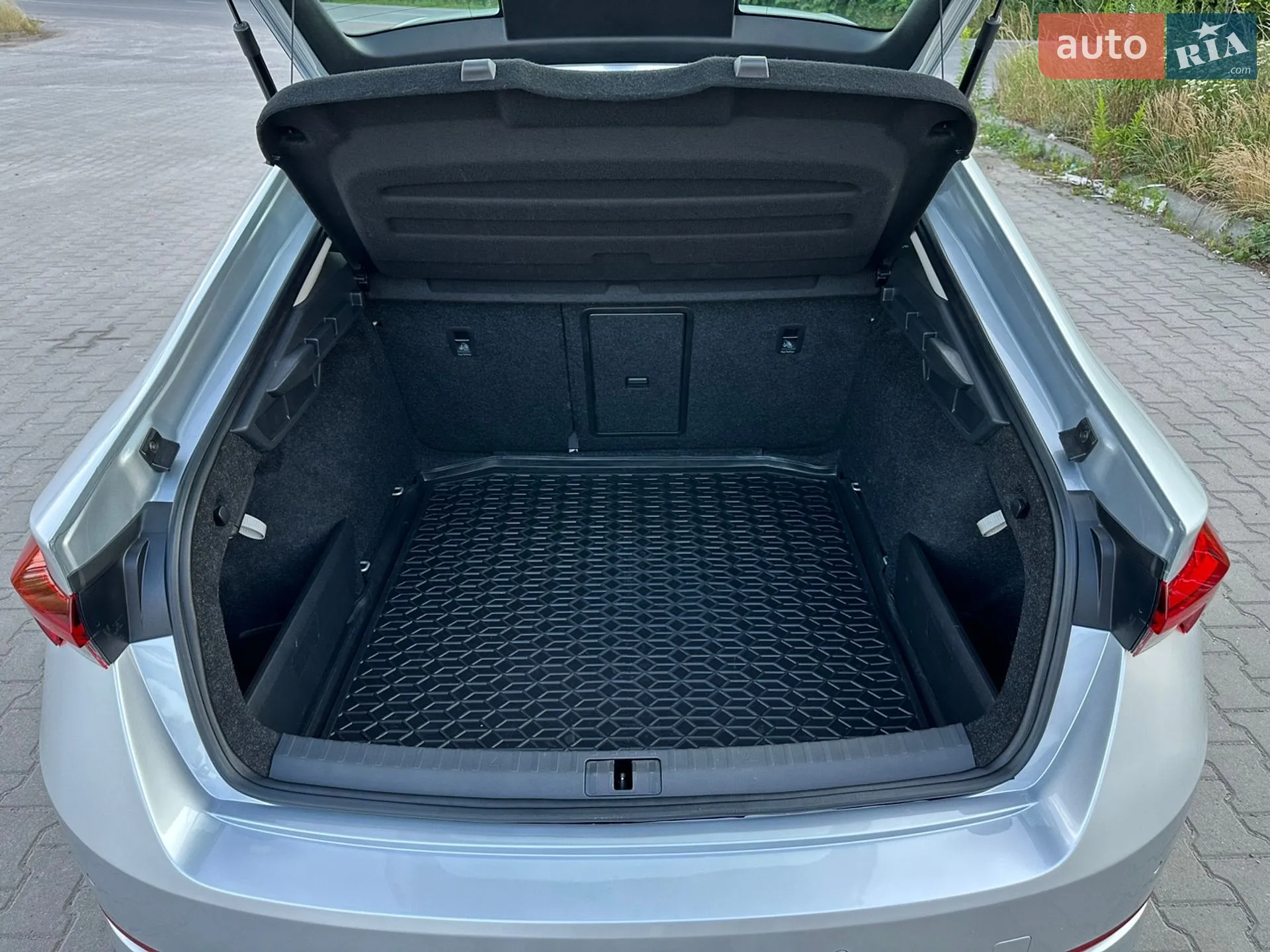 2020 Skoda Octavia - мініатюра 33