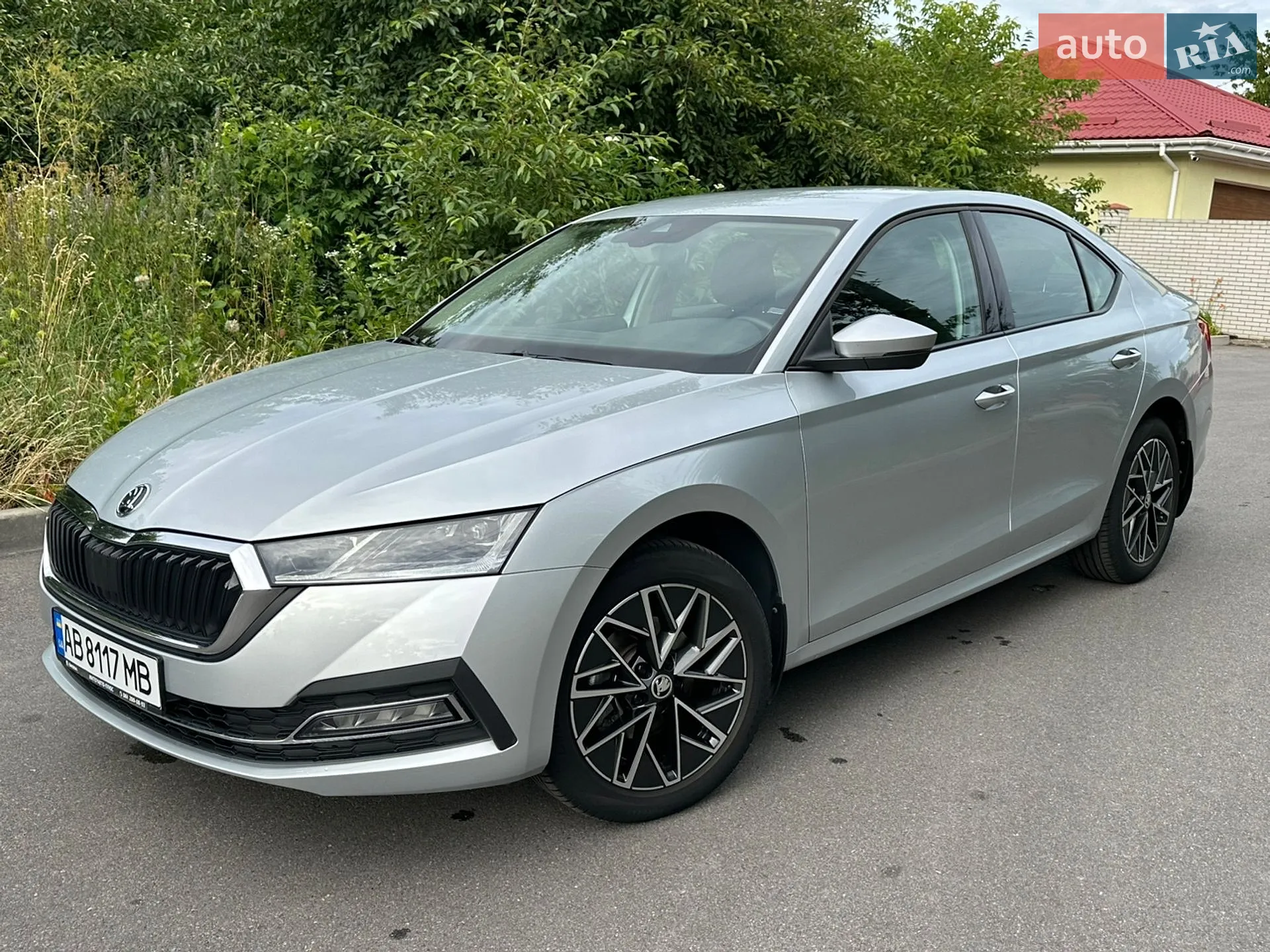 2020 Skoda Octavia - мініатюра 38