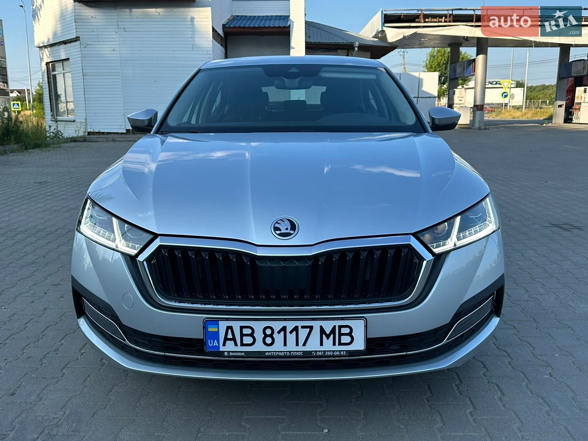 2020 Skoda Octavia - мініатюра 37