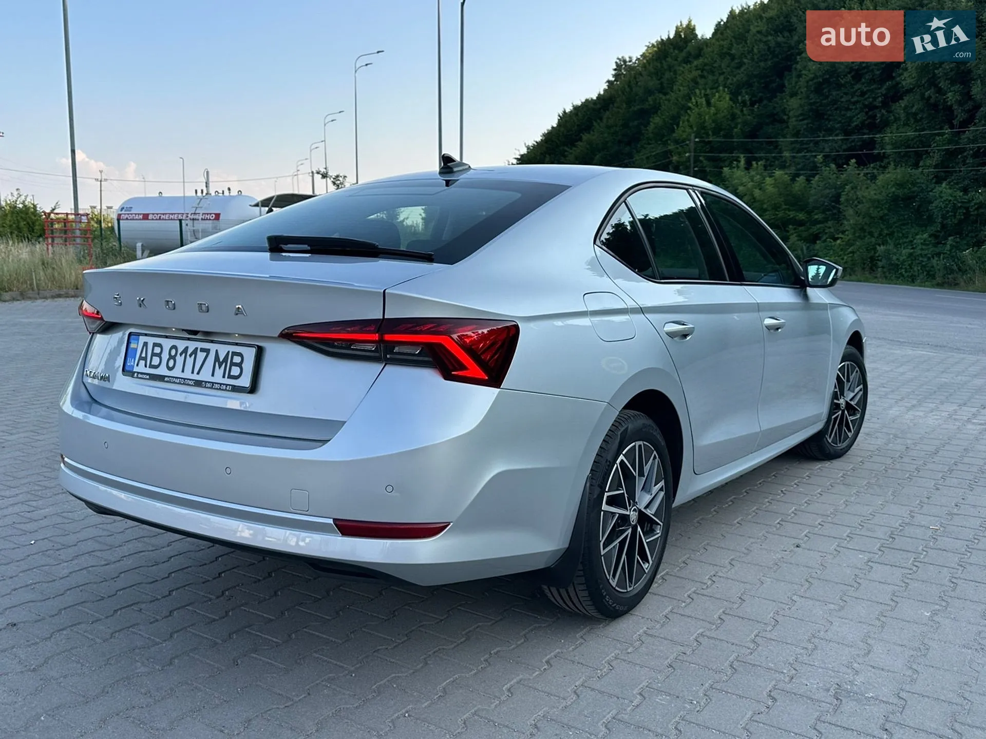 2020 Skoda Octavia - мініатюра 4