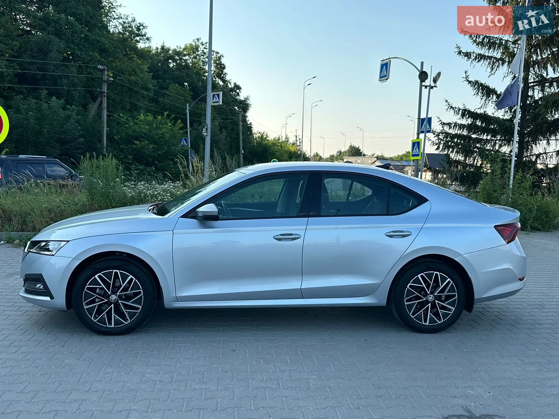 2020 Skoda Octavia - мініатюра 8