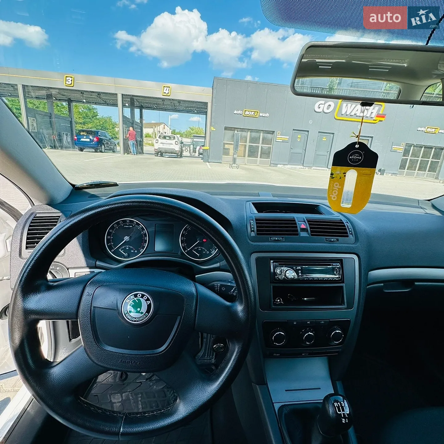 2012 Skoda Octavia - мініатюра 7