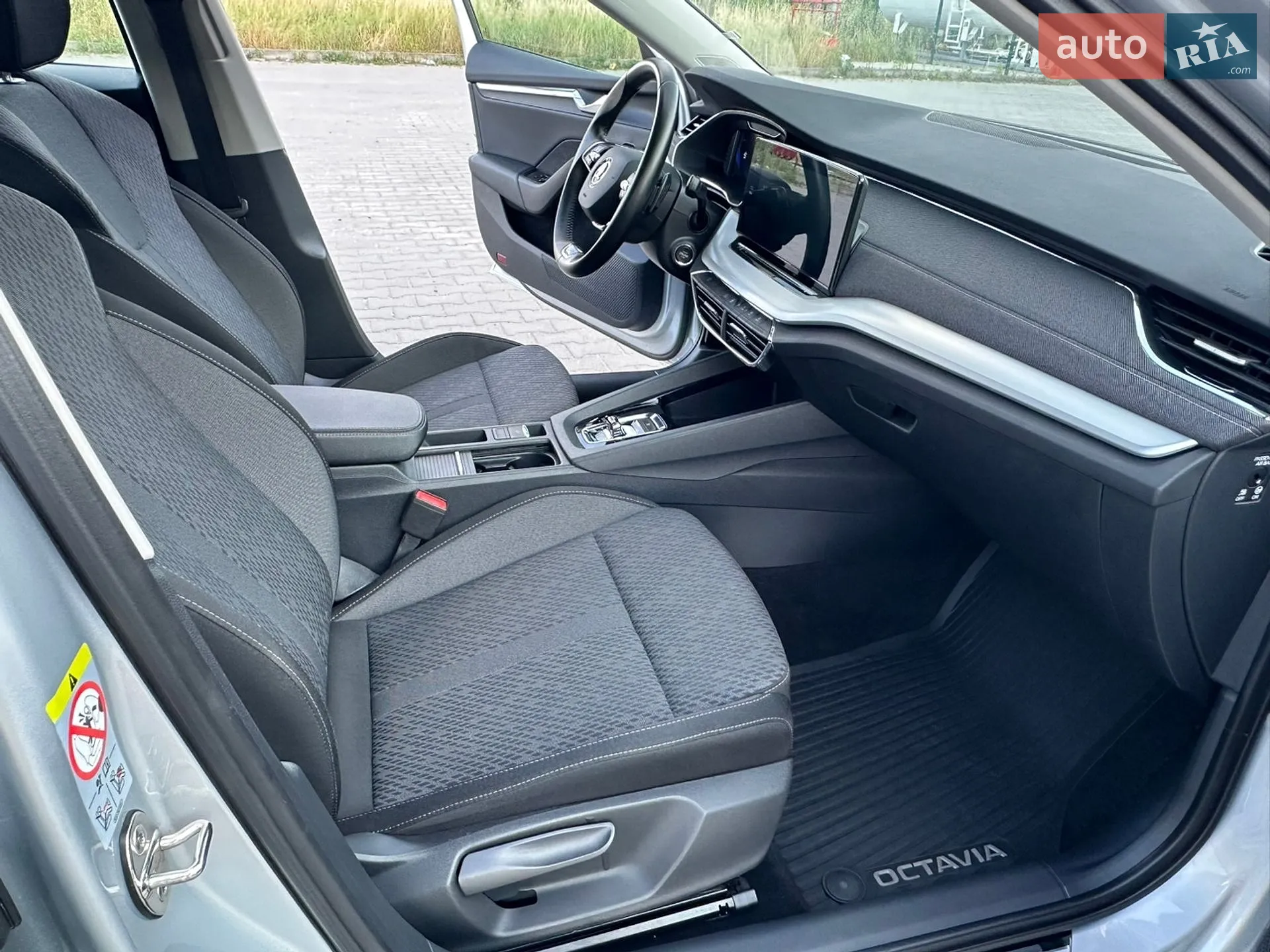 2020 Skoda Octavia - мініатюра 14
