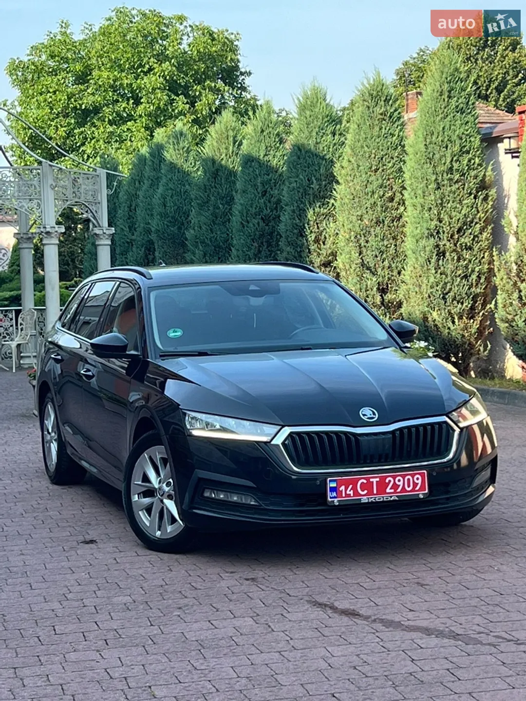2020 Skoda Octavia - мініатюра 2