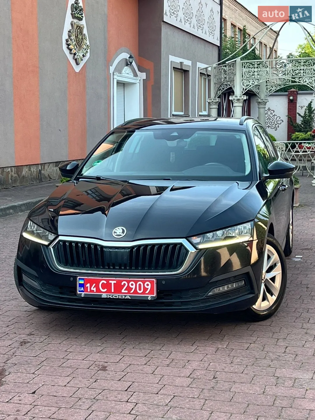 2020 Skoda Octavia - мініатюра 4