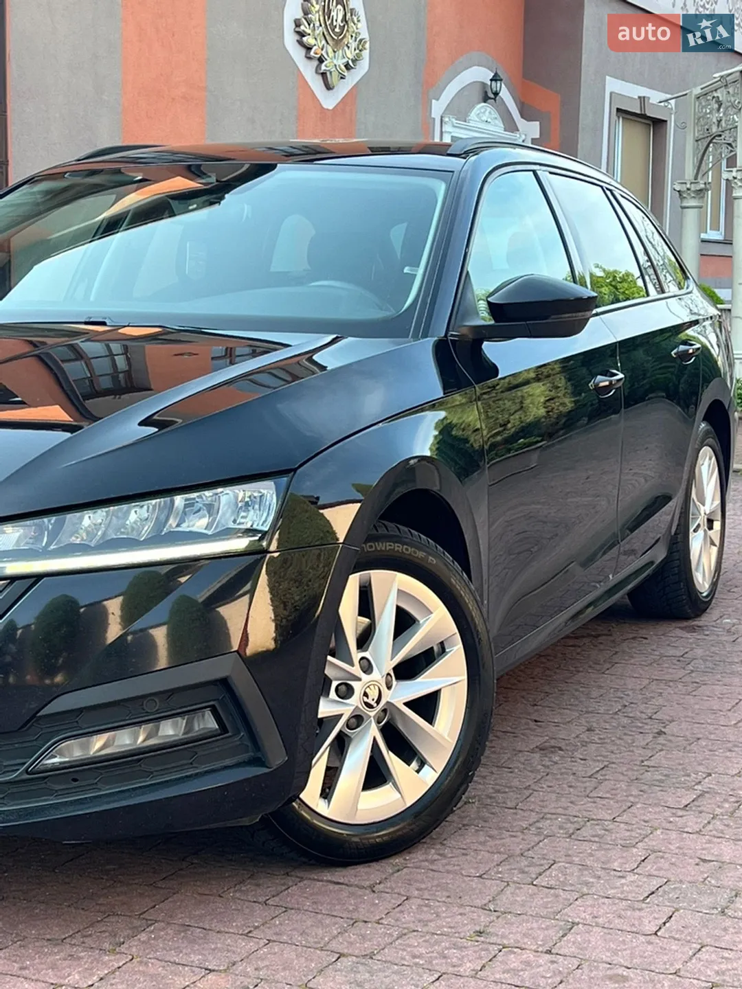 2020 Skoda Octavia - мініатюра 5