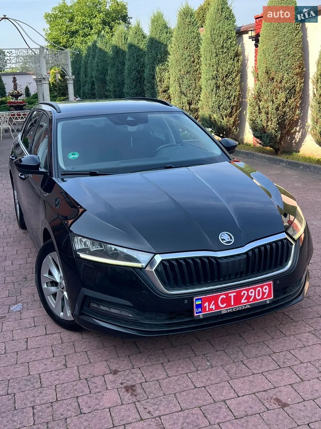 2020 Skoda Octavia - мініатюра 12